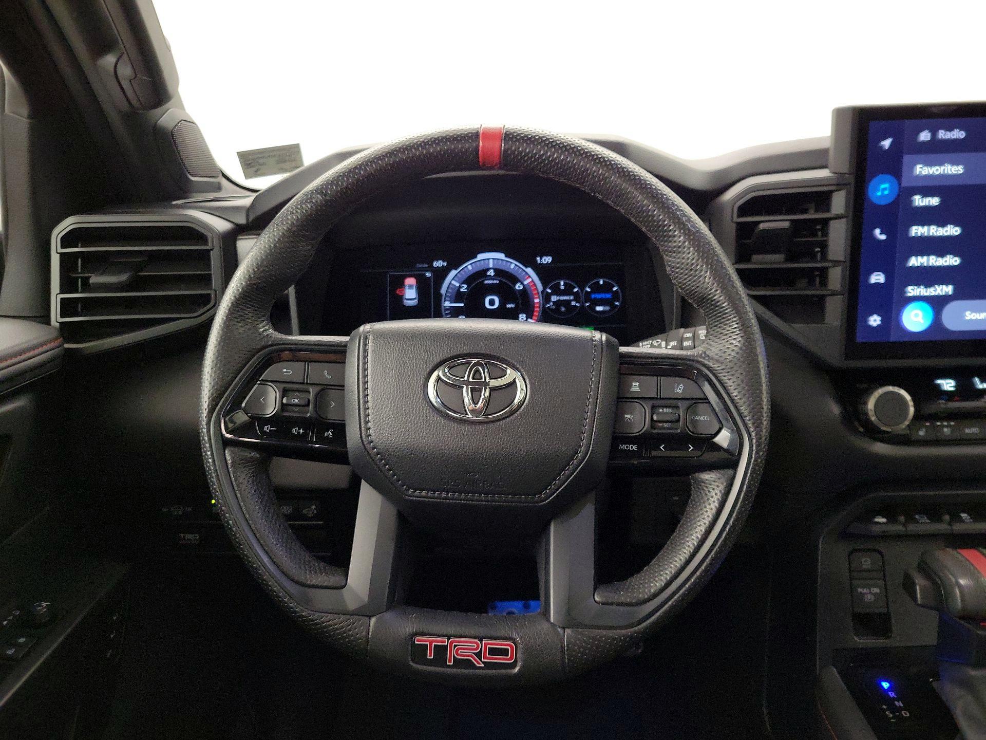 Thumbnail: 2024 Toyota Sequoia - 10