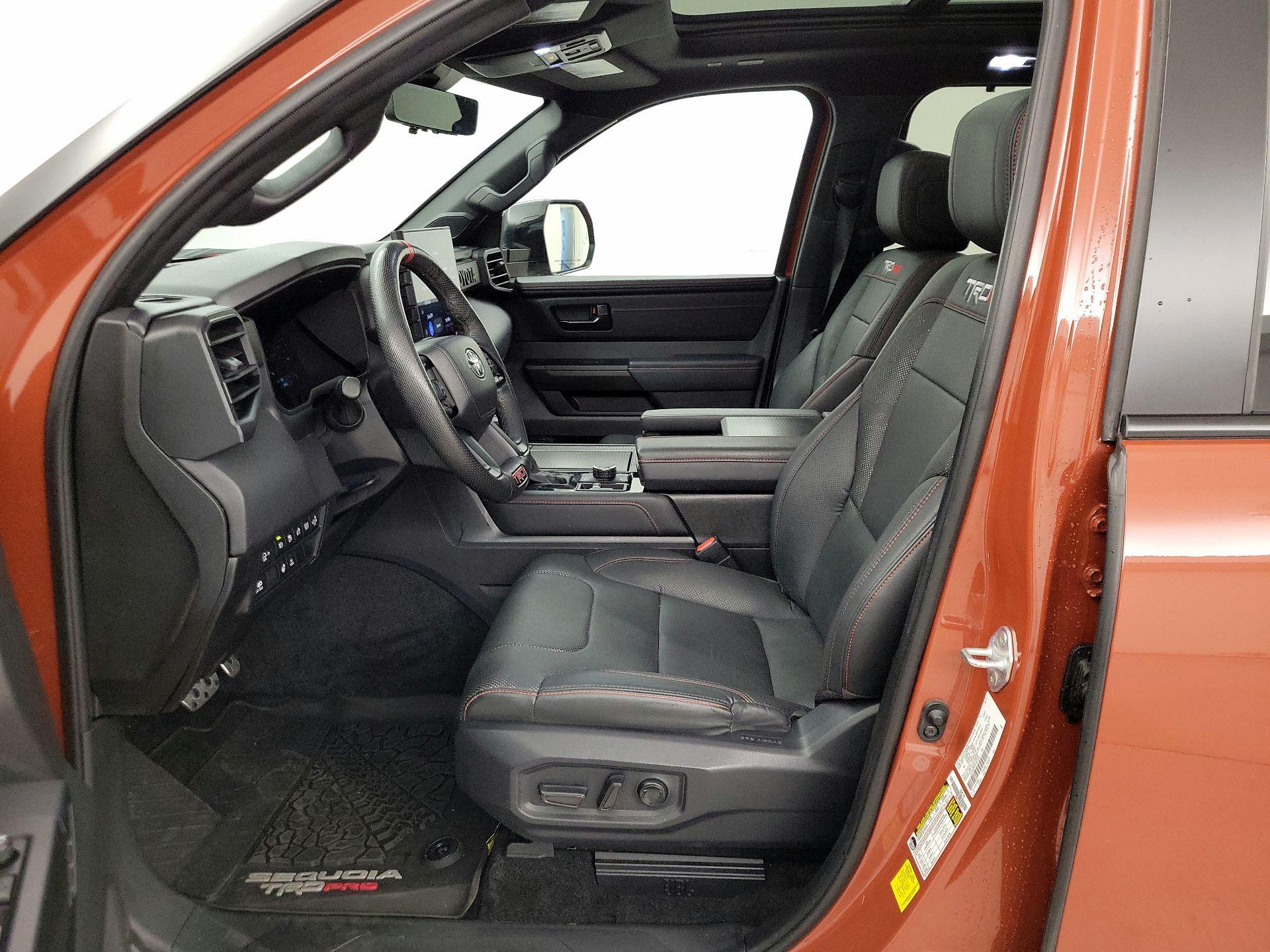 Thumbnail: 2024 Toyota Sequoia - 11