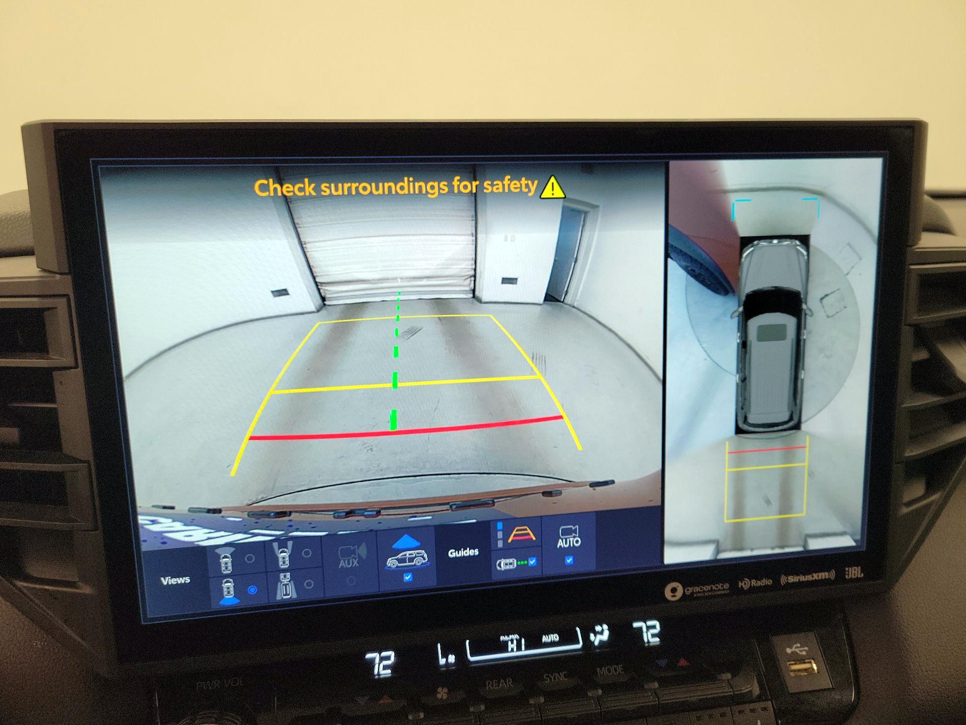 Thumbnail: 2024 Toyota Sequoia - 14