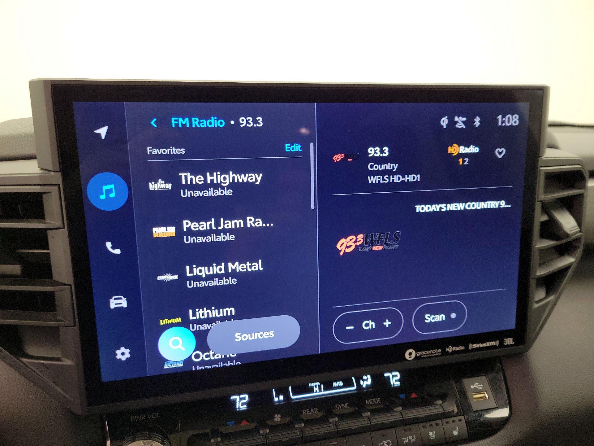 Thumbnail: 2024 Toyota Sequoia - 15