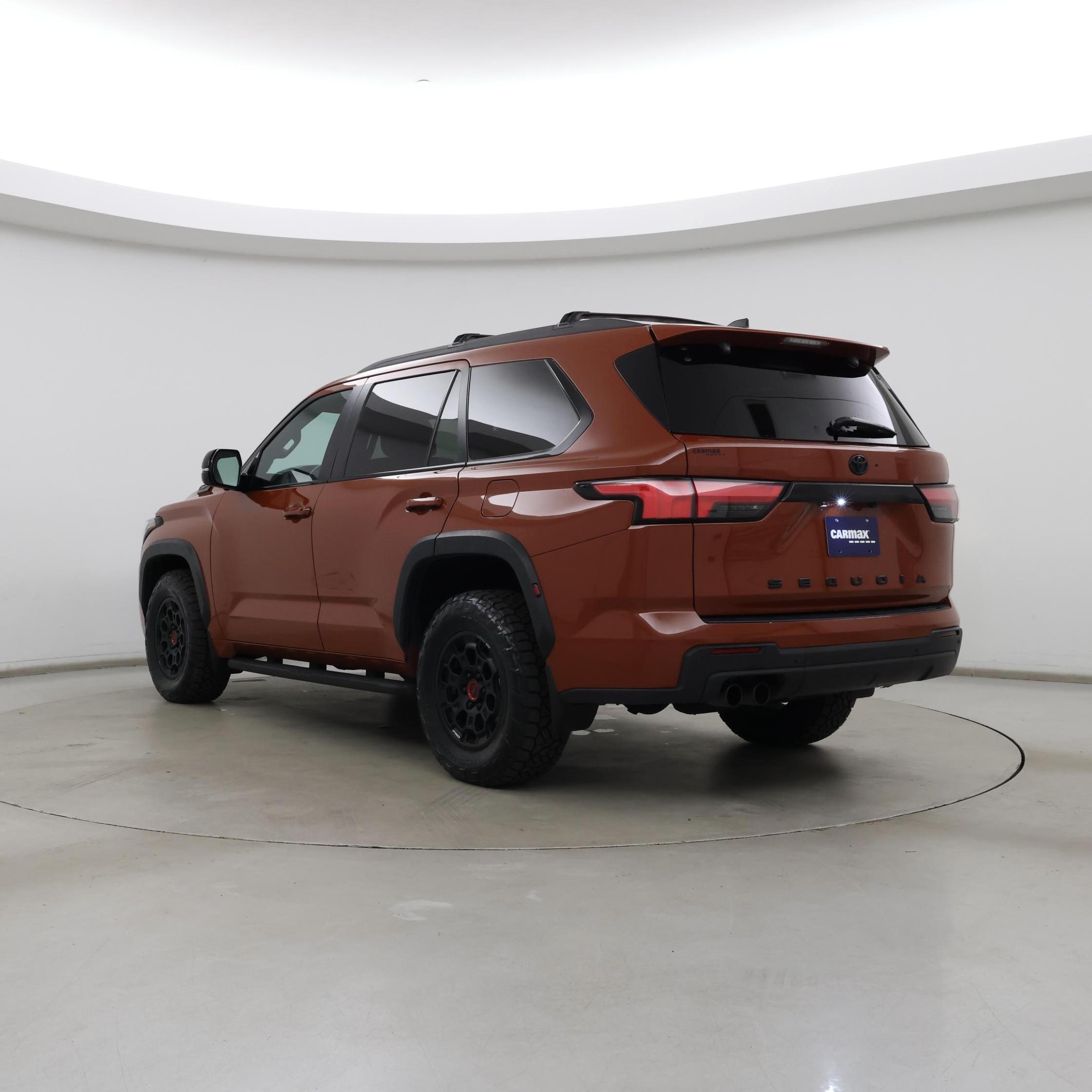 Thumbnail: 2024 Toyota Sequoia - 2