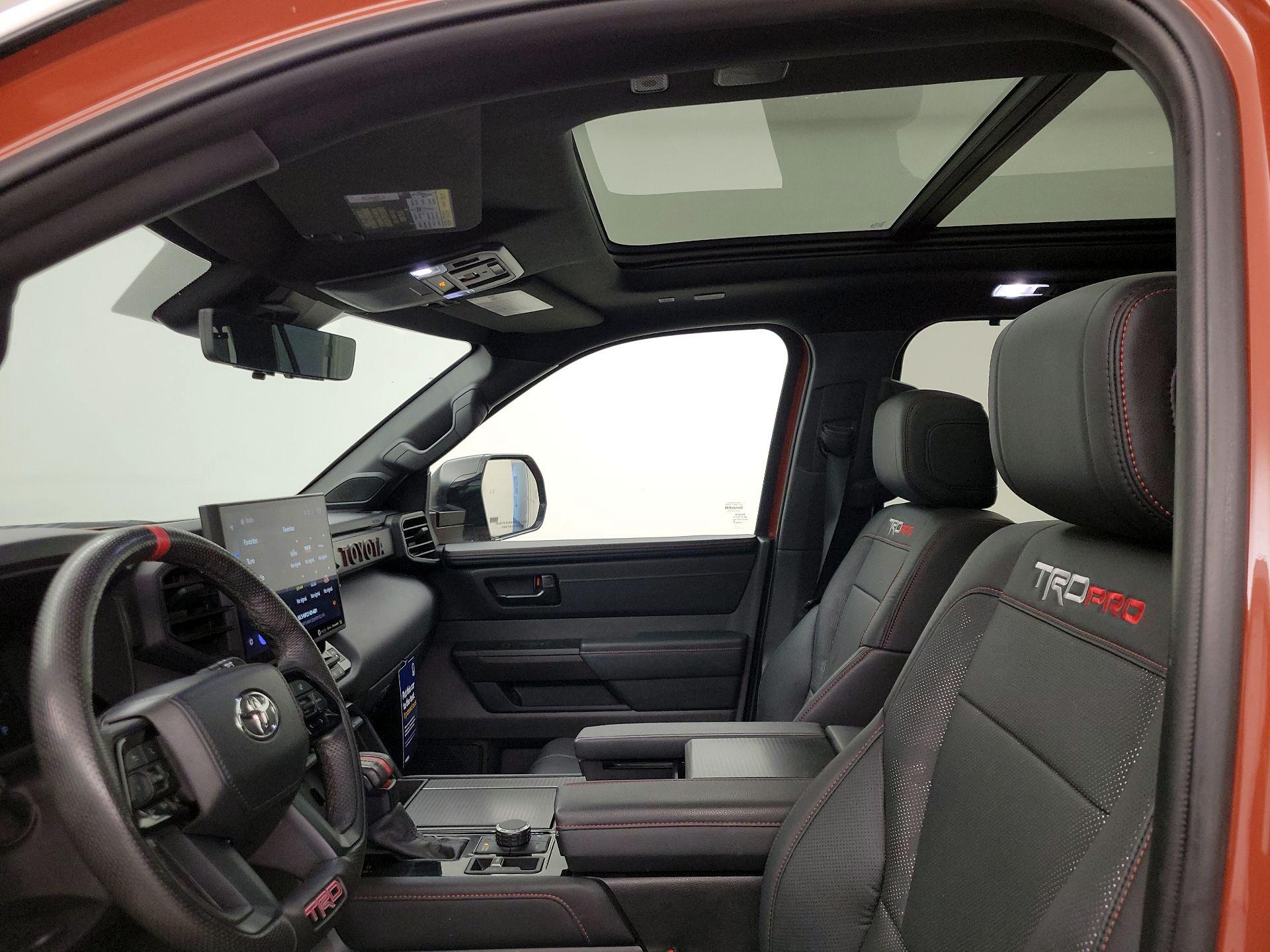 Thumbnail: 2024 Toyota Sequoia - 19