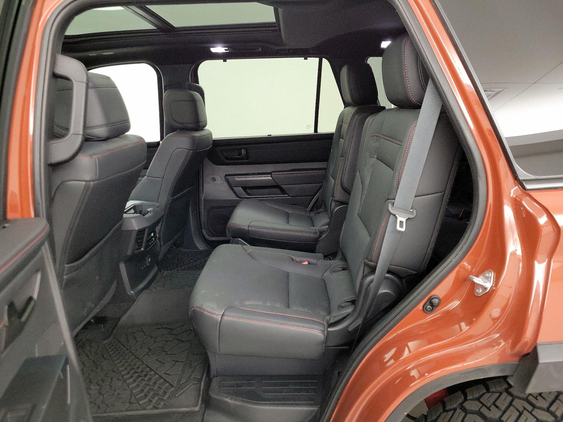 Thumbnail: 2024 Toyota Sequoia - 20