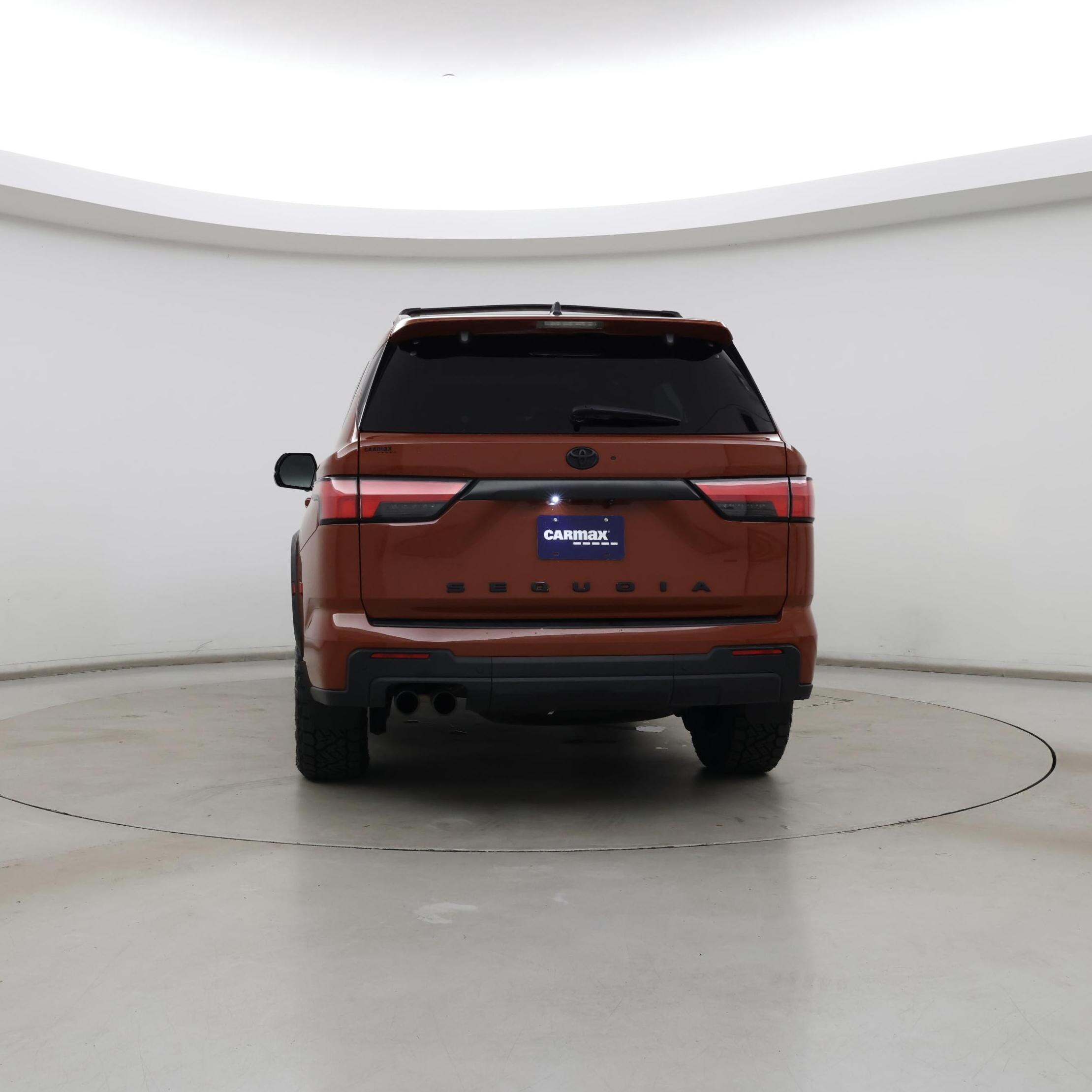 Thumbnail: 2024 Toyota Sequoia - 6