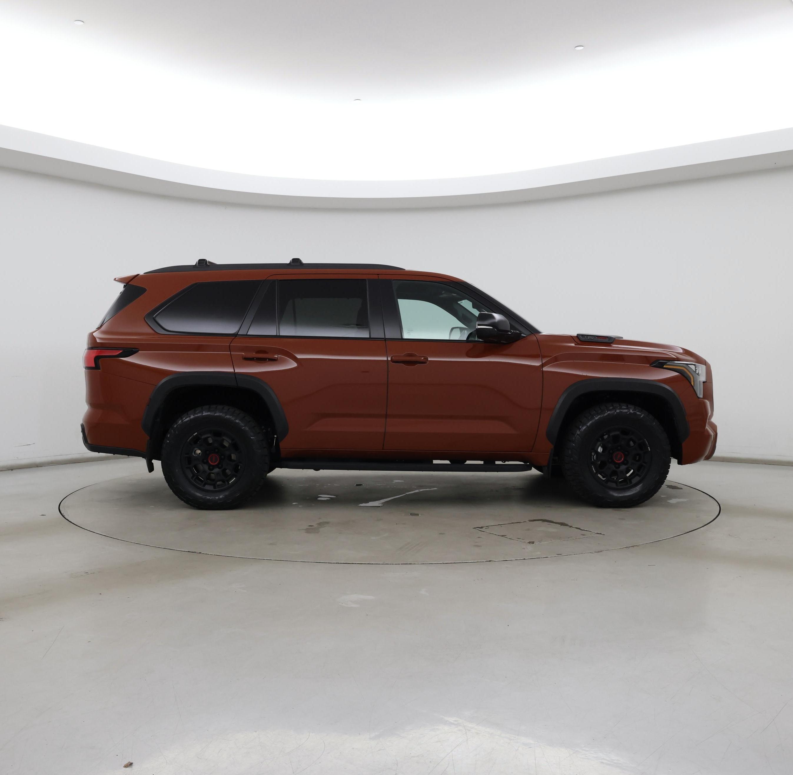 Thumbnail: 2024 Toyota Sequoia - 7