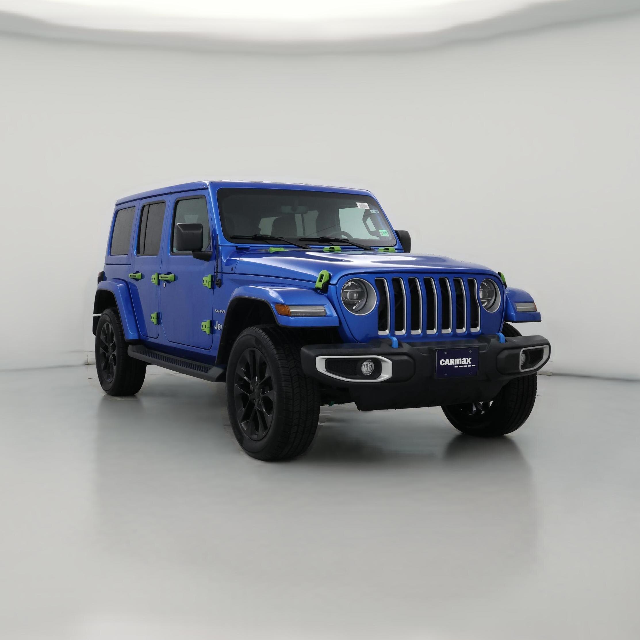Thumbnail: 2022 Jeep Wrangler - 1