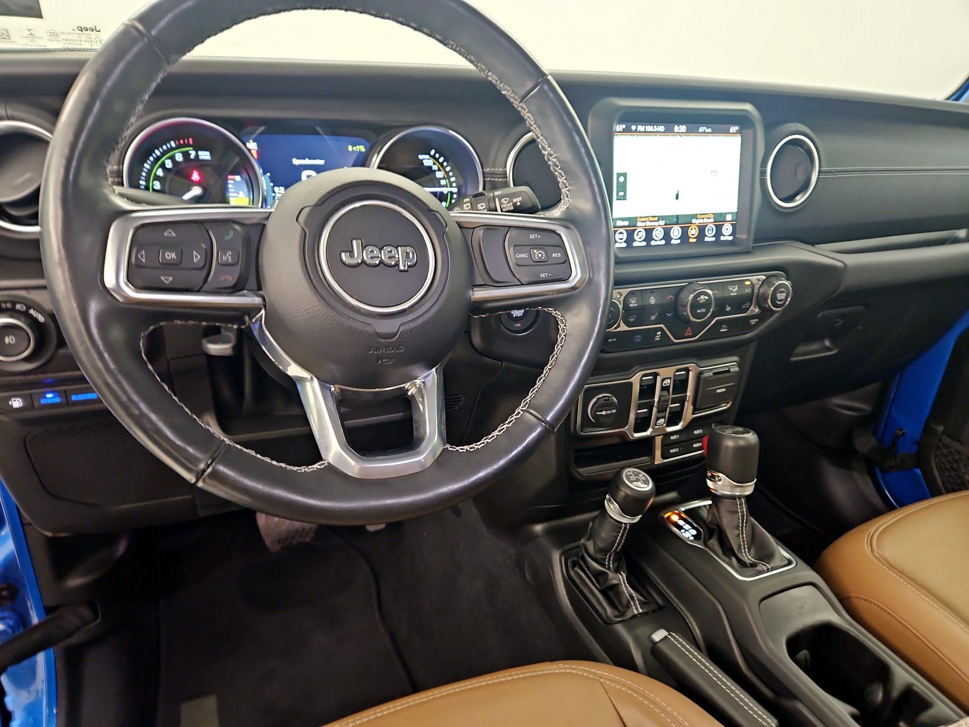 Thumbnail: 2022 Jeep Wrangler - 9