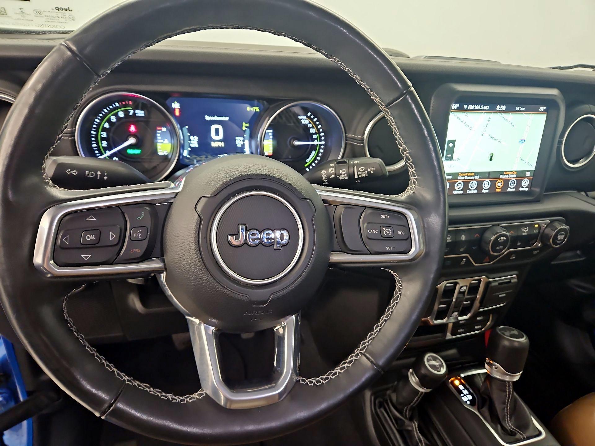 Thumbnail: 2022 Jeep Wrangler - 10