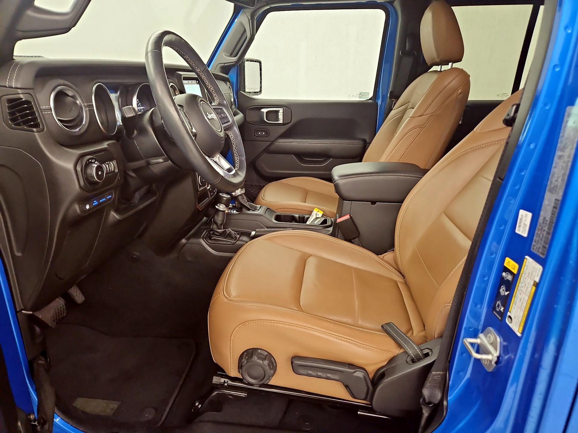 Thumbnail: 2022 Jeep Wrangler - 11