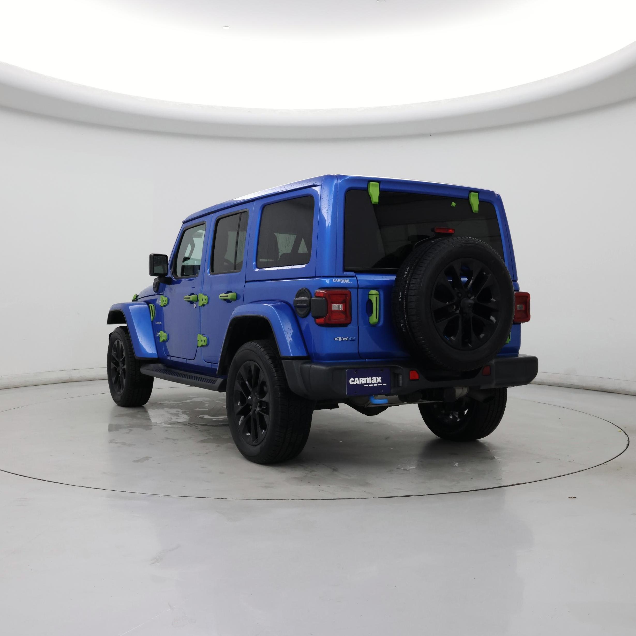 Thumbnail: 2022 Jeep Wrangler - 2