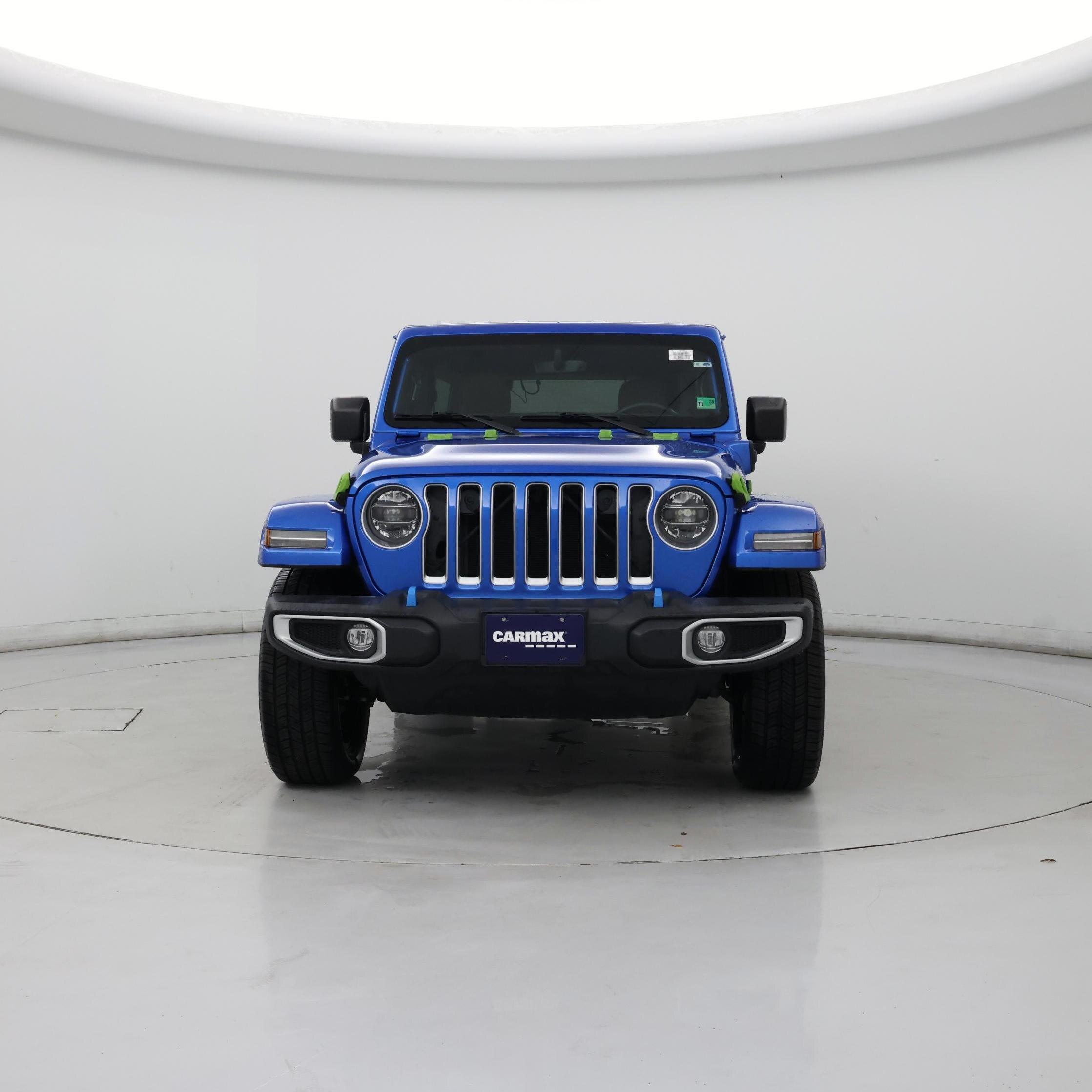 Thumbnail: 2022 Jeep Wrangler - 5