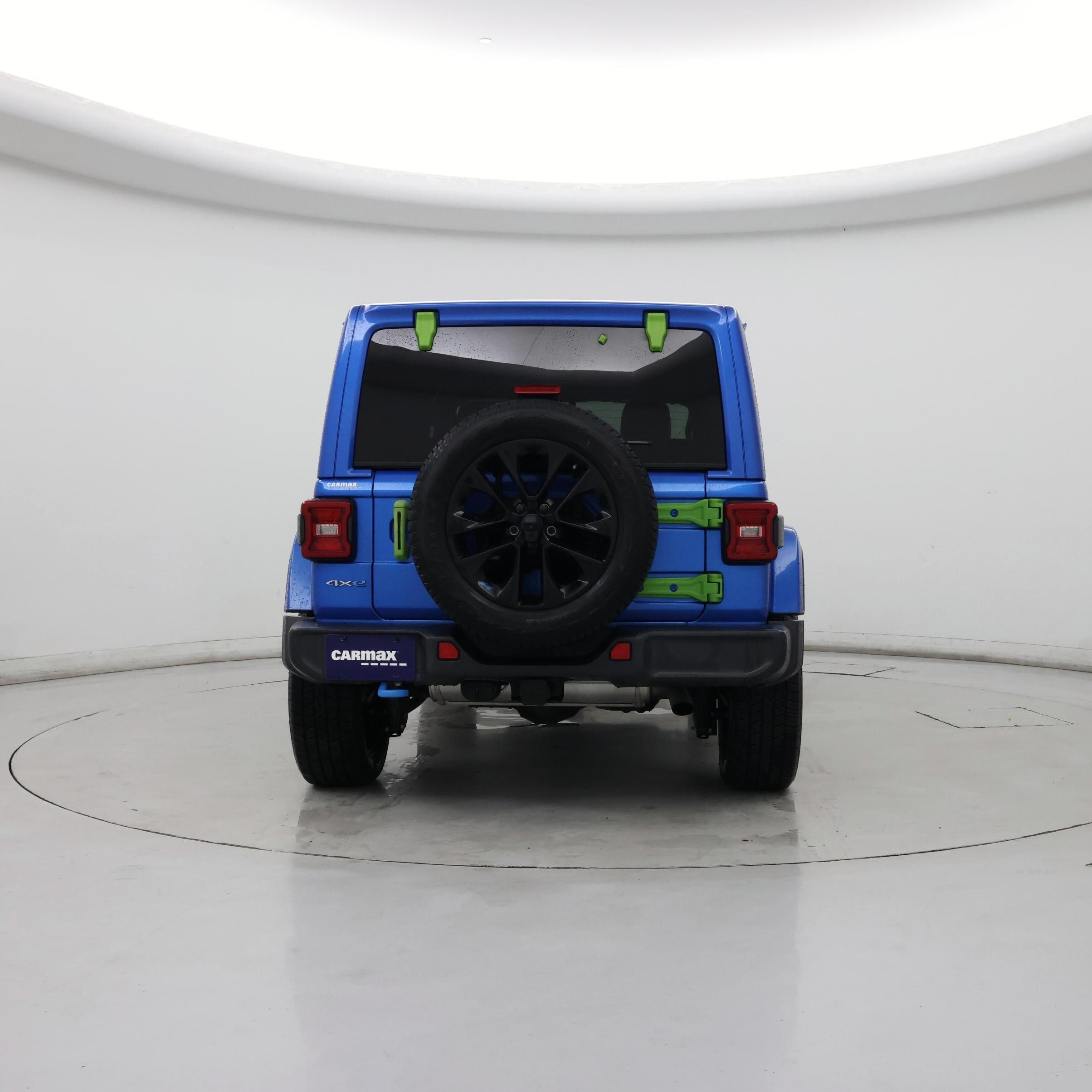 Thumbnail: 2022 Jeep Wrangler - 6