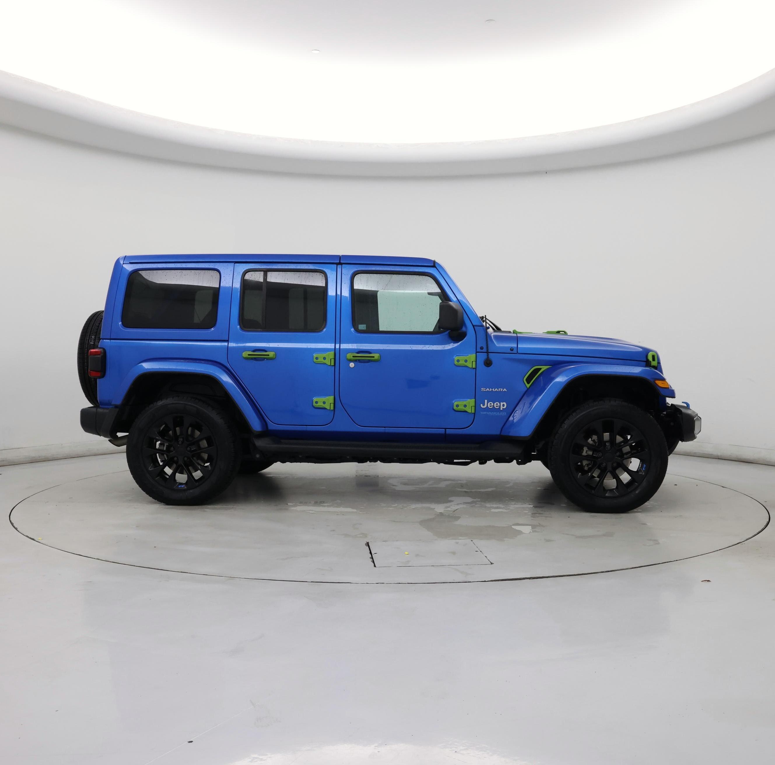 Thumbnail: 2022 Jeep Wrangler - 7