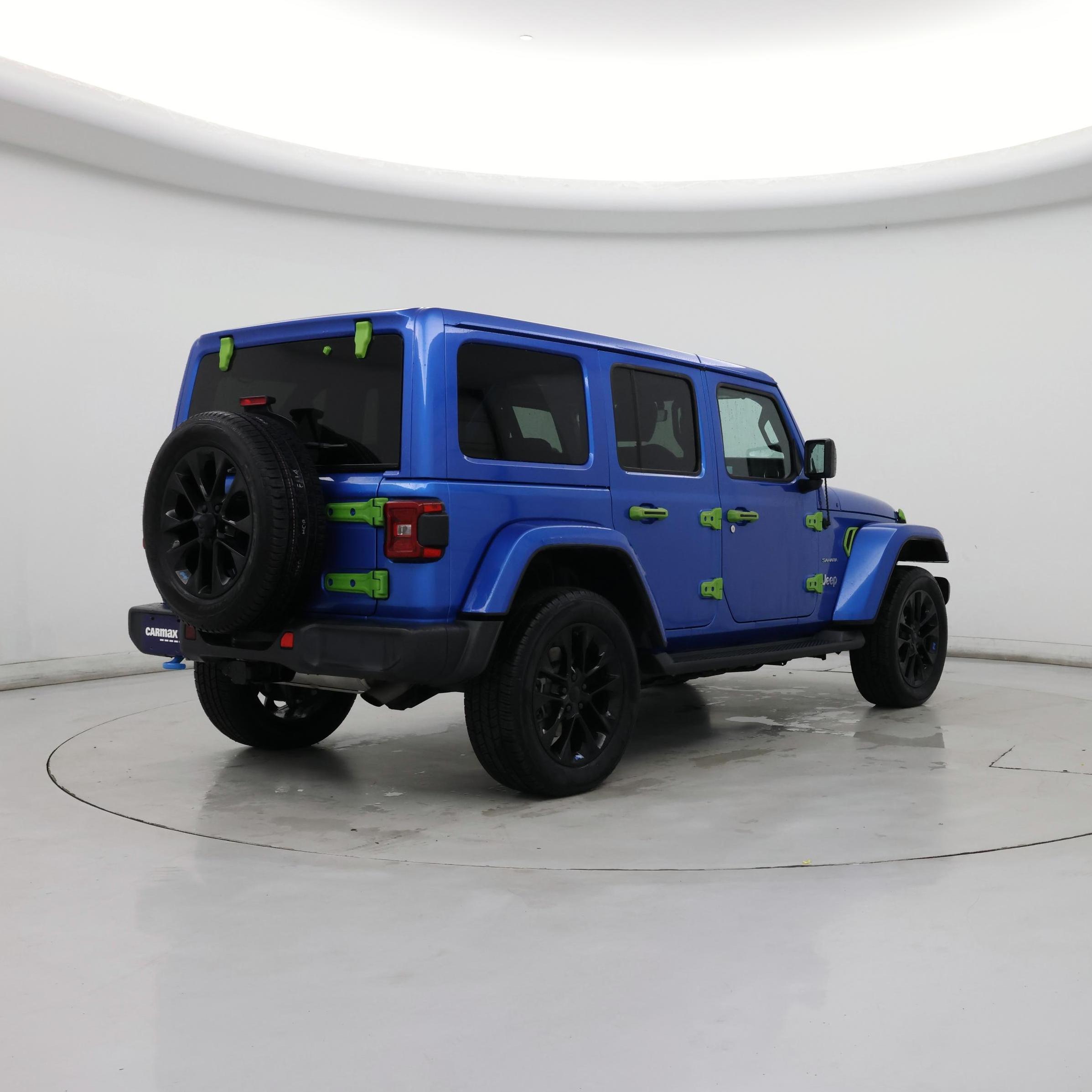 Thumbnail: 2022 Jeep Wrangler - 8