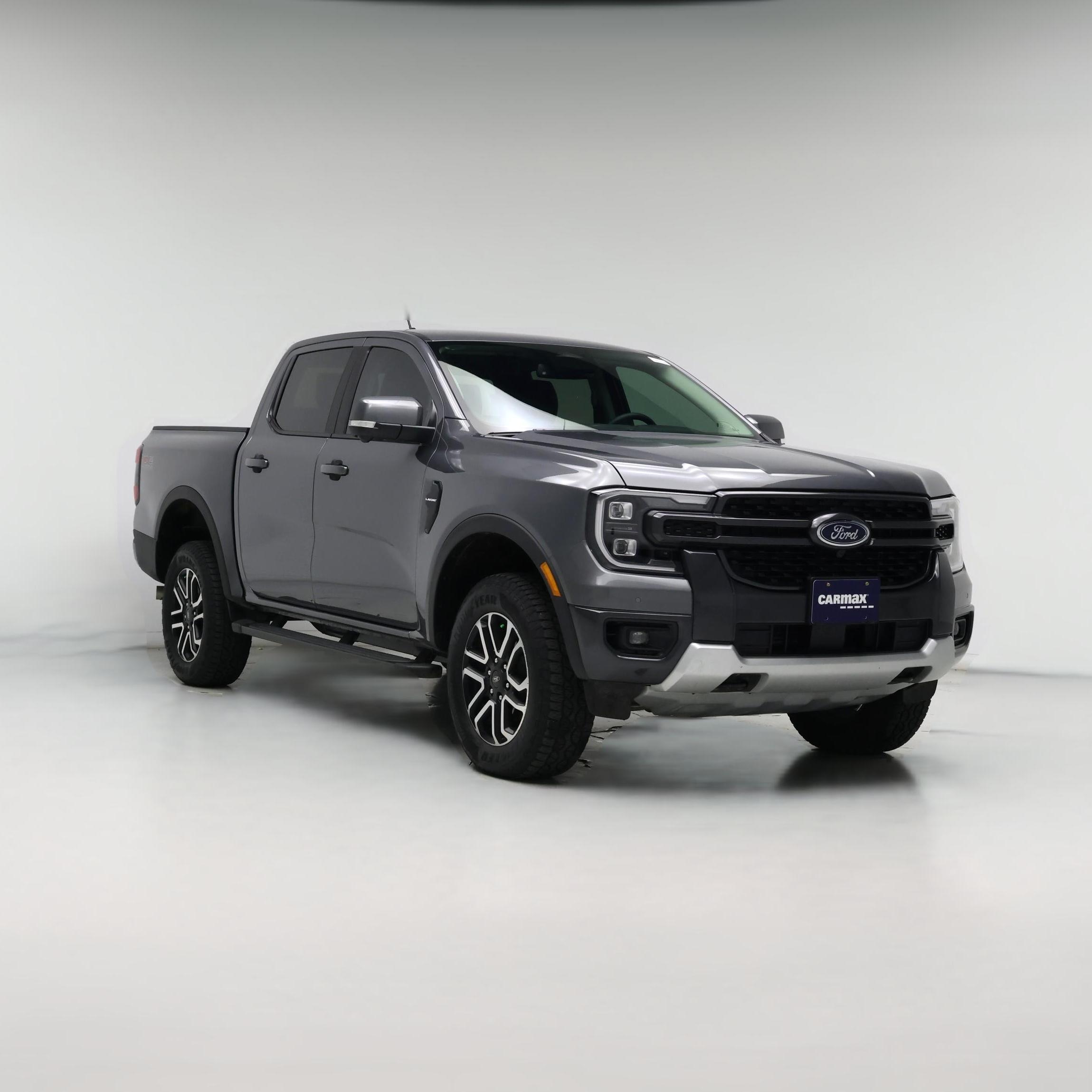 Thumbnail: 2025 Ford Ranger - 1