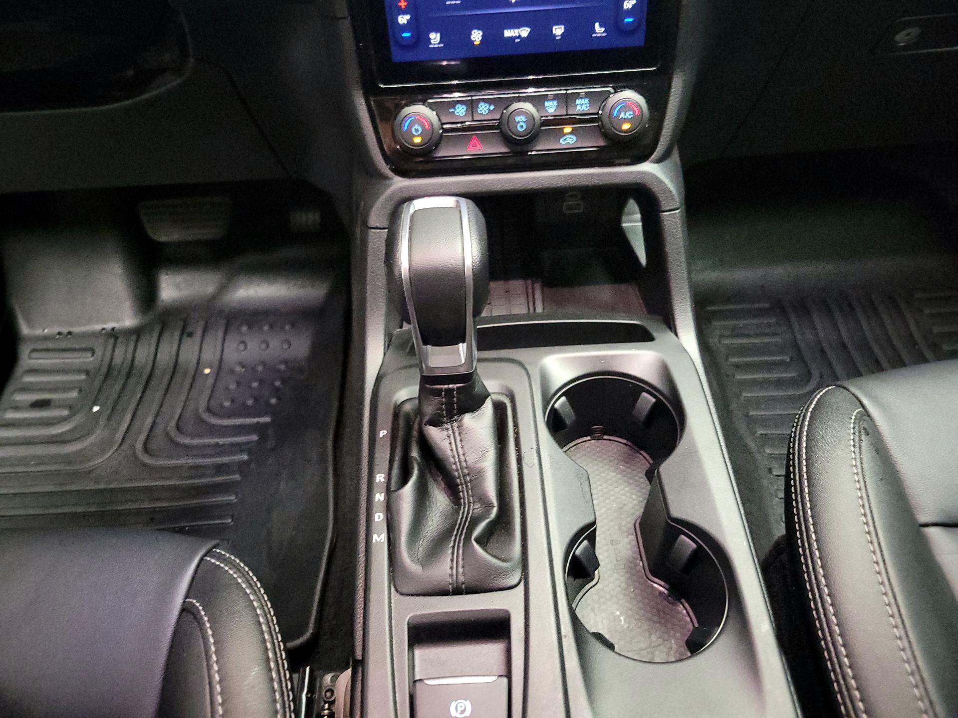 Thumbnail: 2025 Ford Ranger - 18