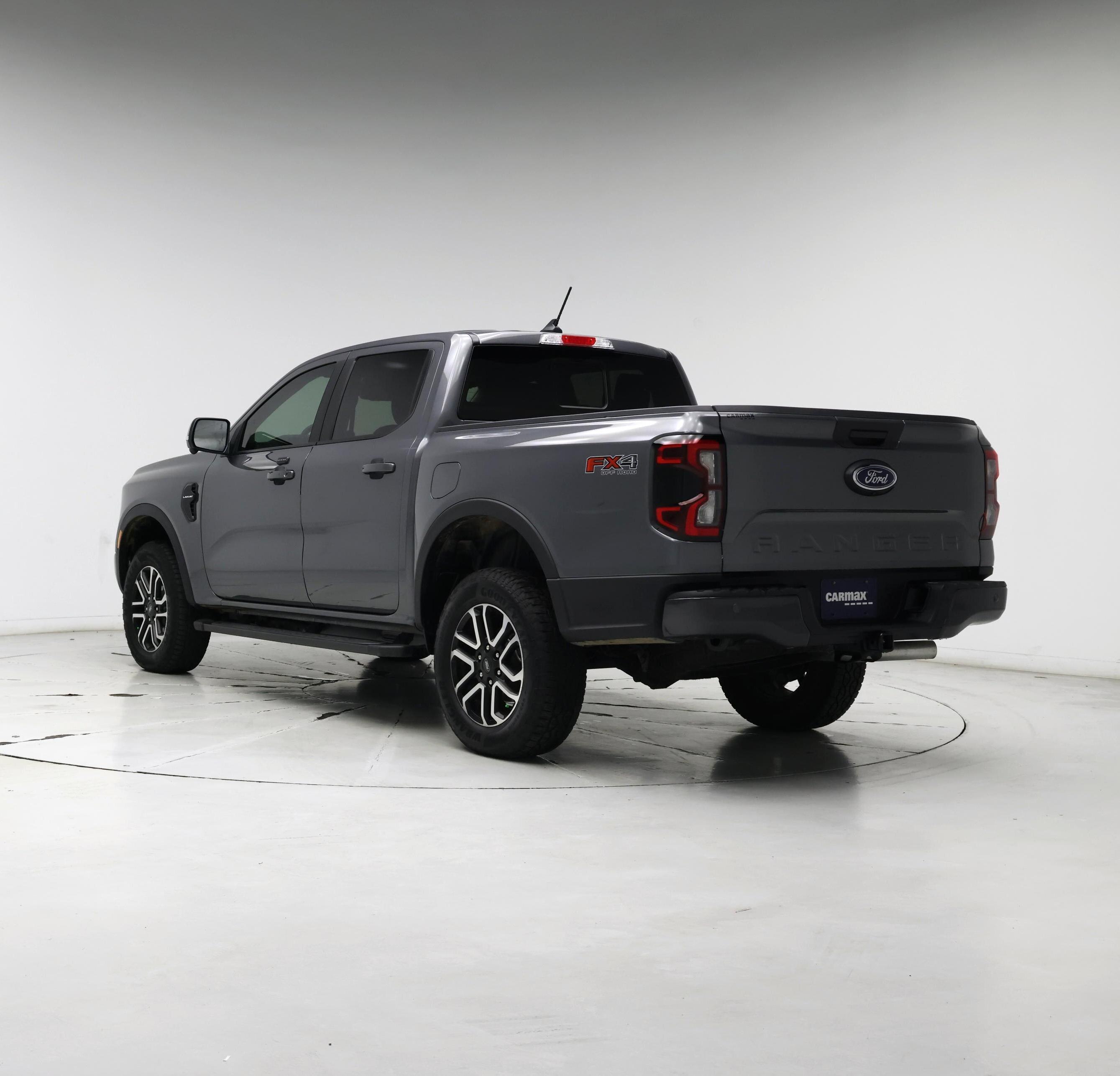 Thumbnail: 2025 Ford Ranger - 2