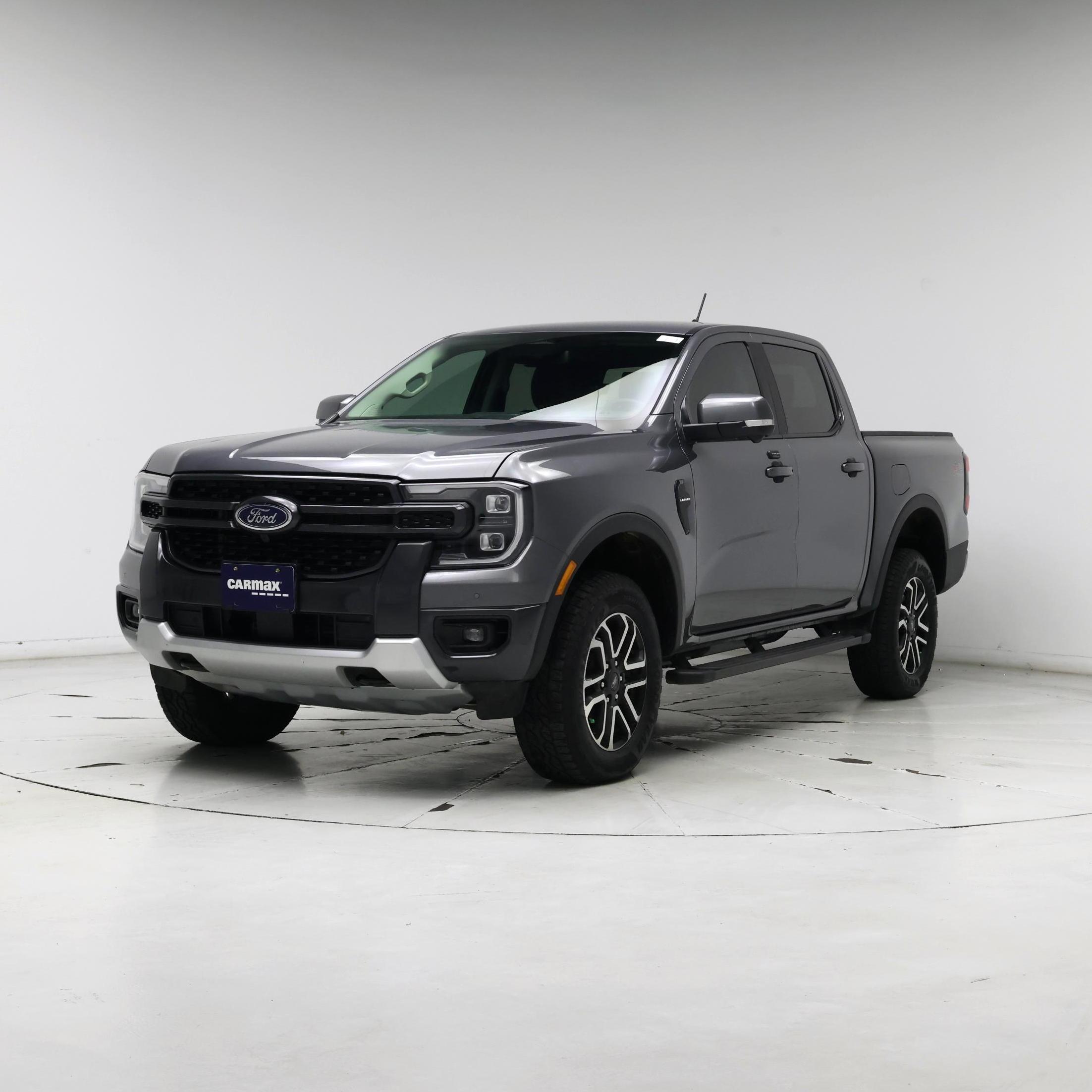 Thumbnail: 2025 Ford Ranger - 4