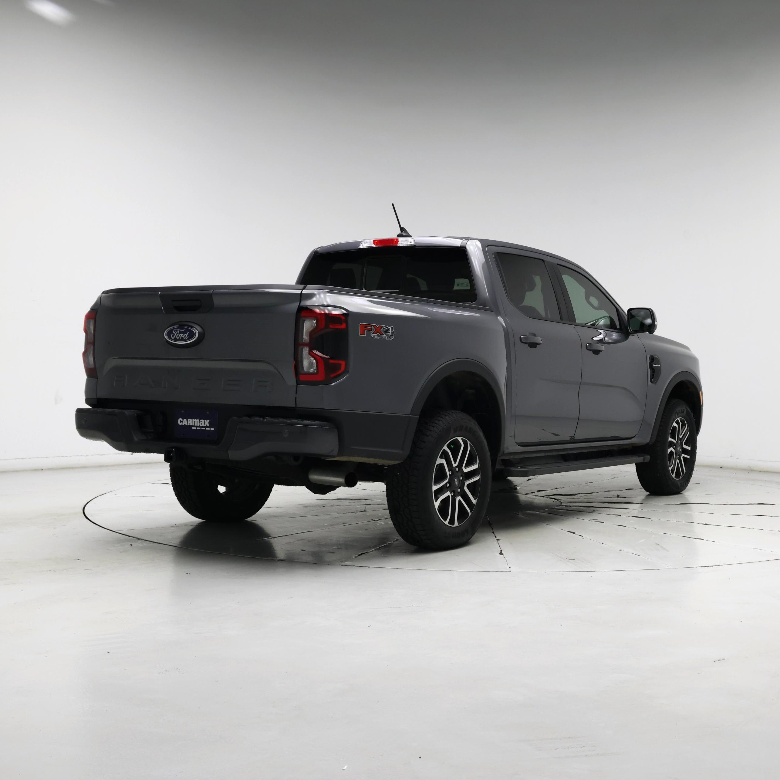 Thumbnail: 2025 Ford Ranger - 8