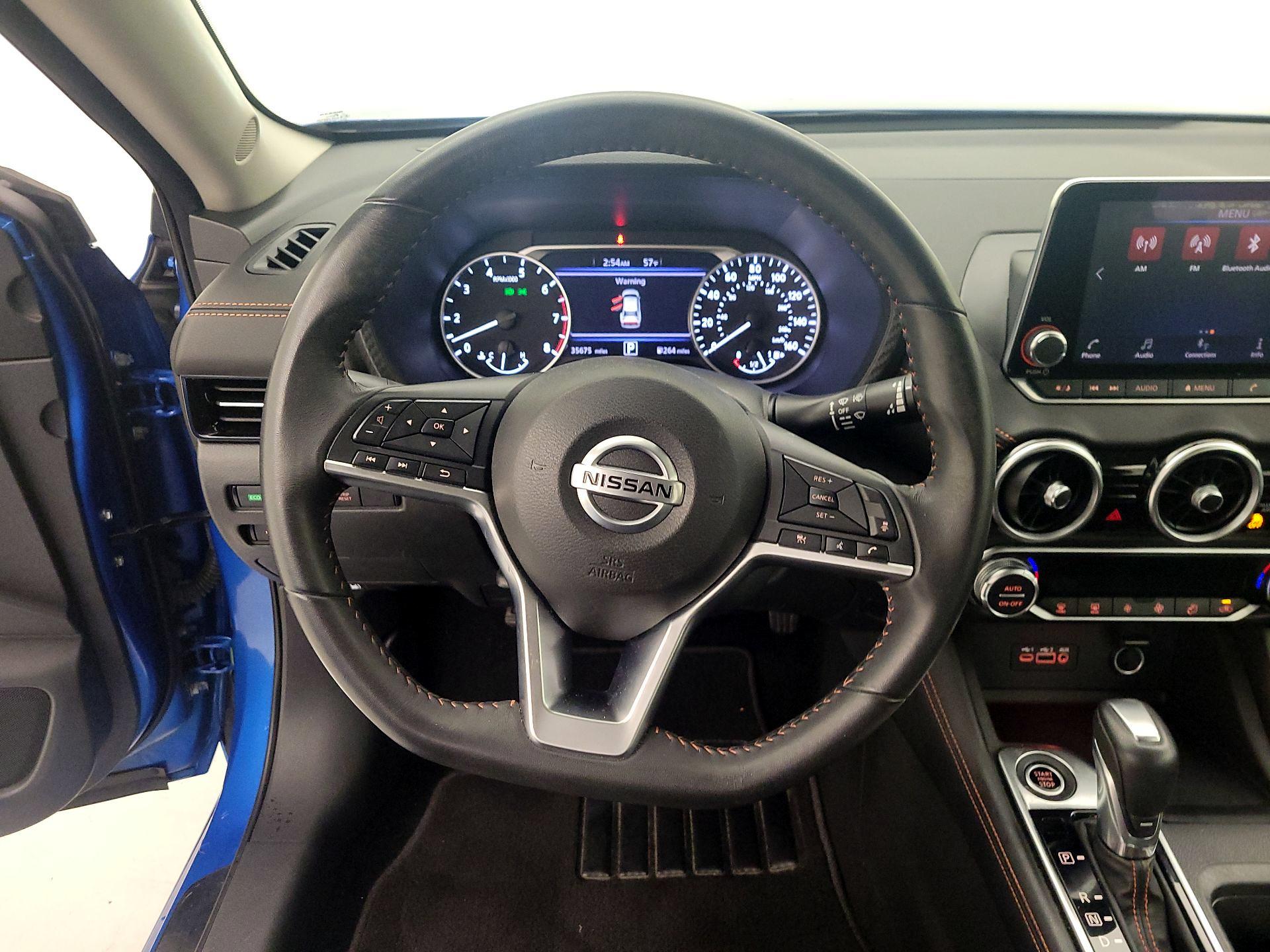 Thumbnail: 2020 Nissan Sentra - 10