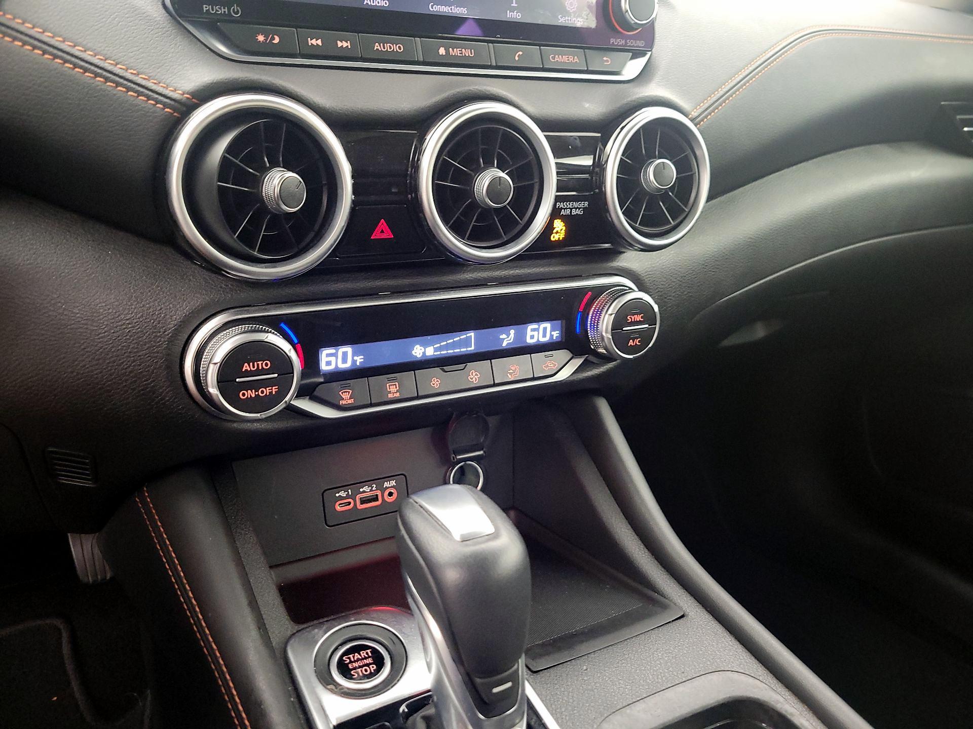 Thumbnail: 2020 Nissan Sentra - 16