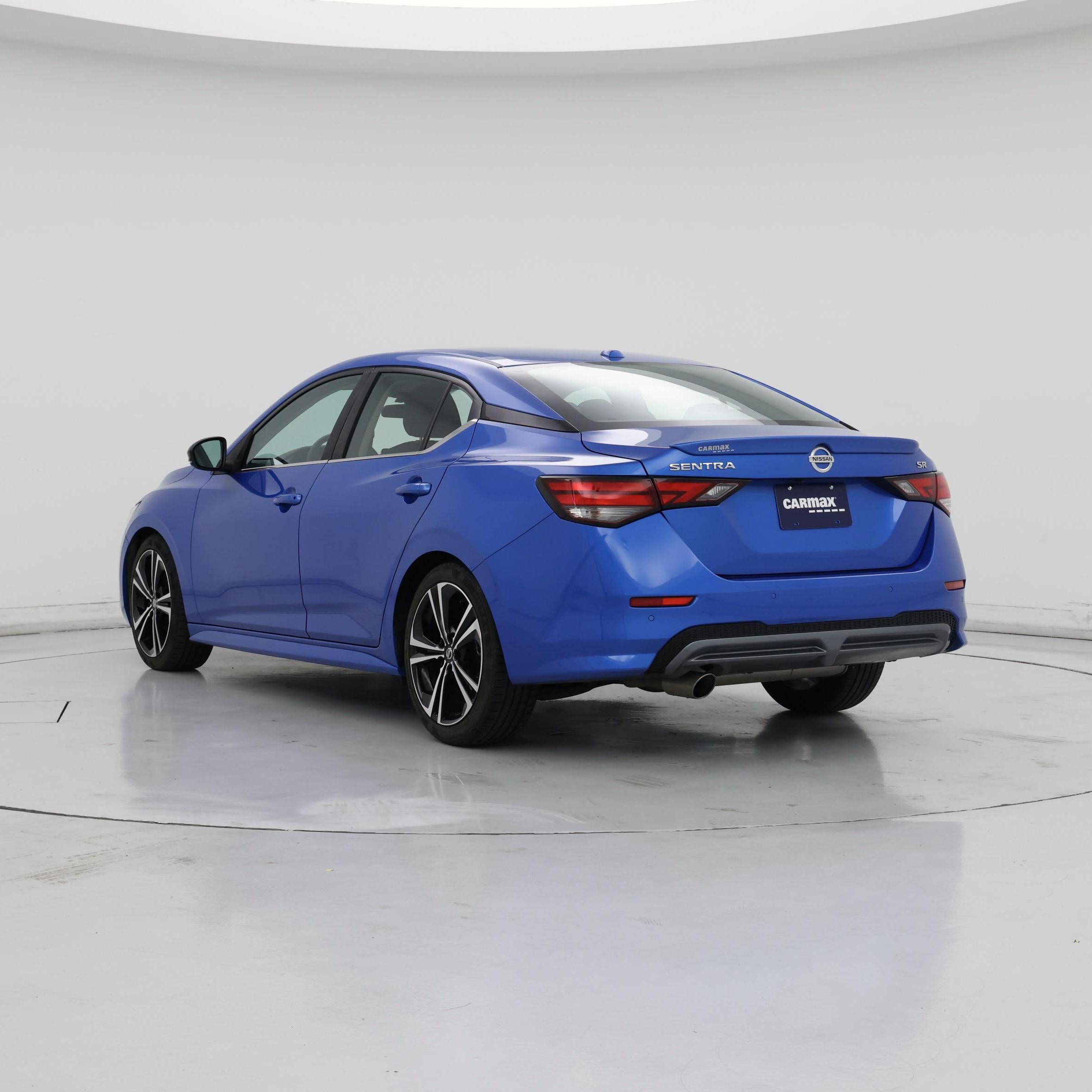 Thumbnail: 2020 Nissan Sentra - 2