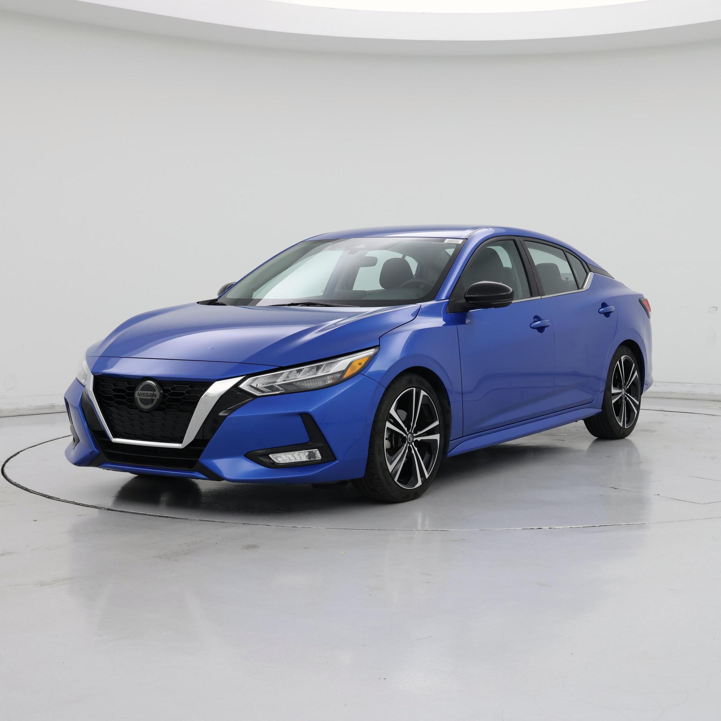 Thumbnail: 2020 Nissan Sentra - 4