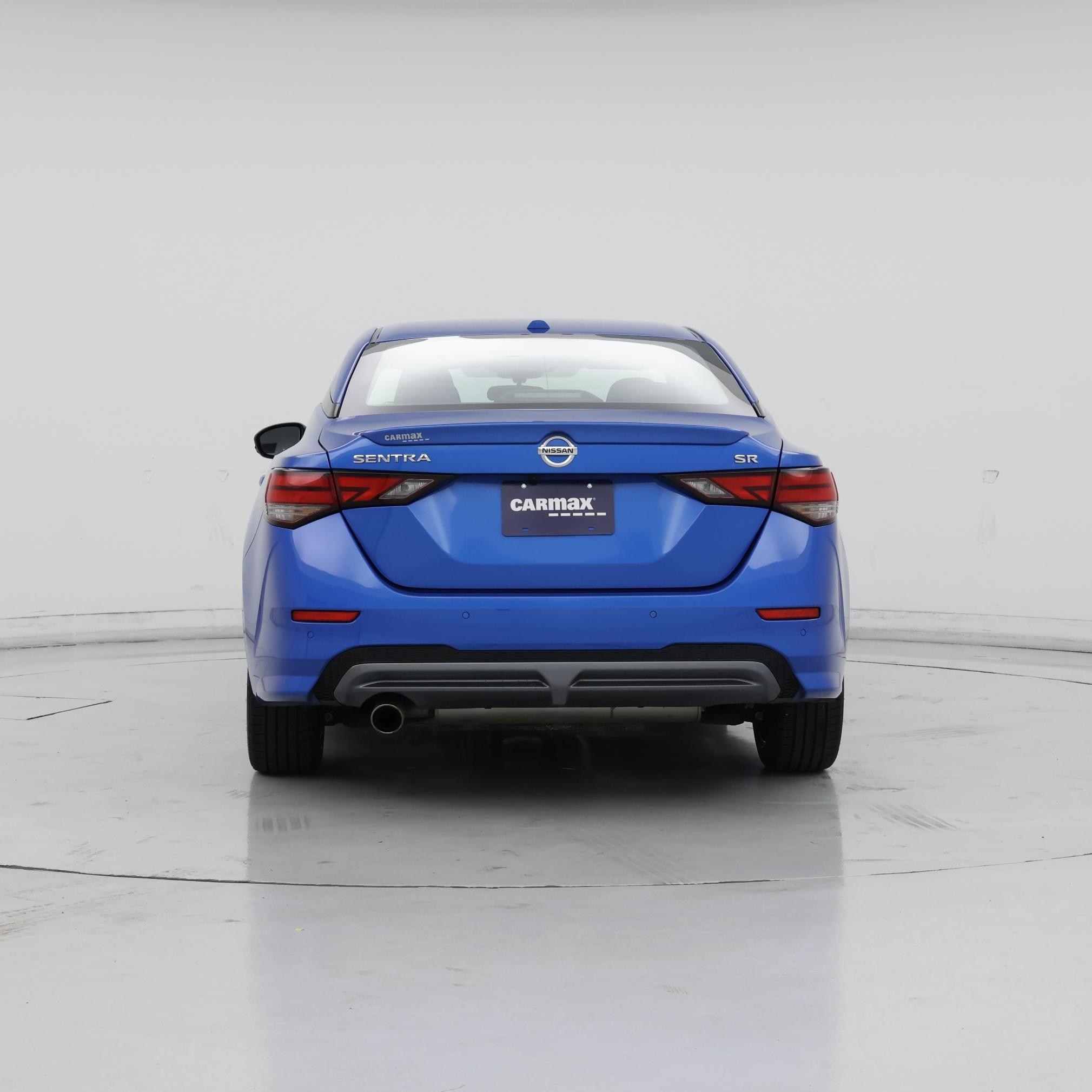 Thumbnail: 2020 Nissan Sentra - 6