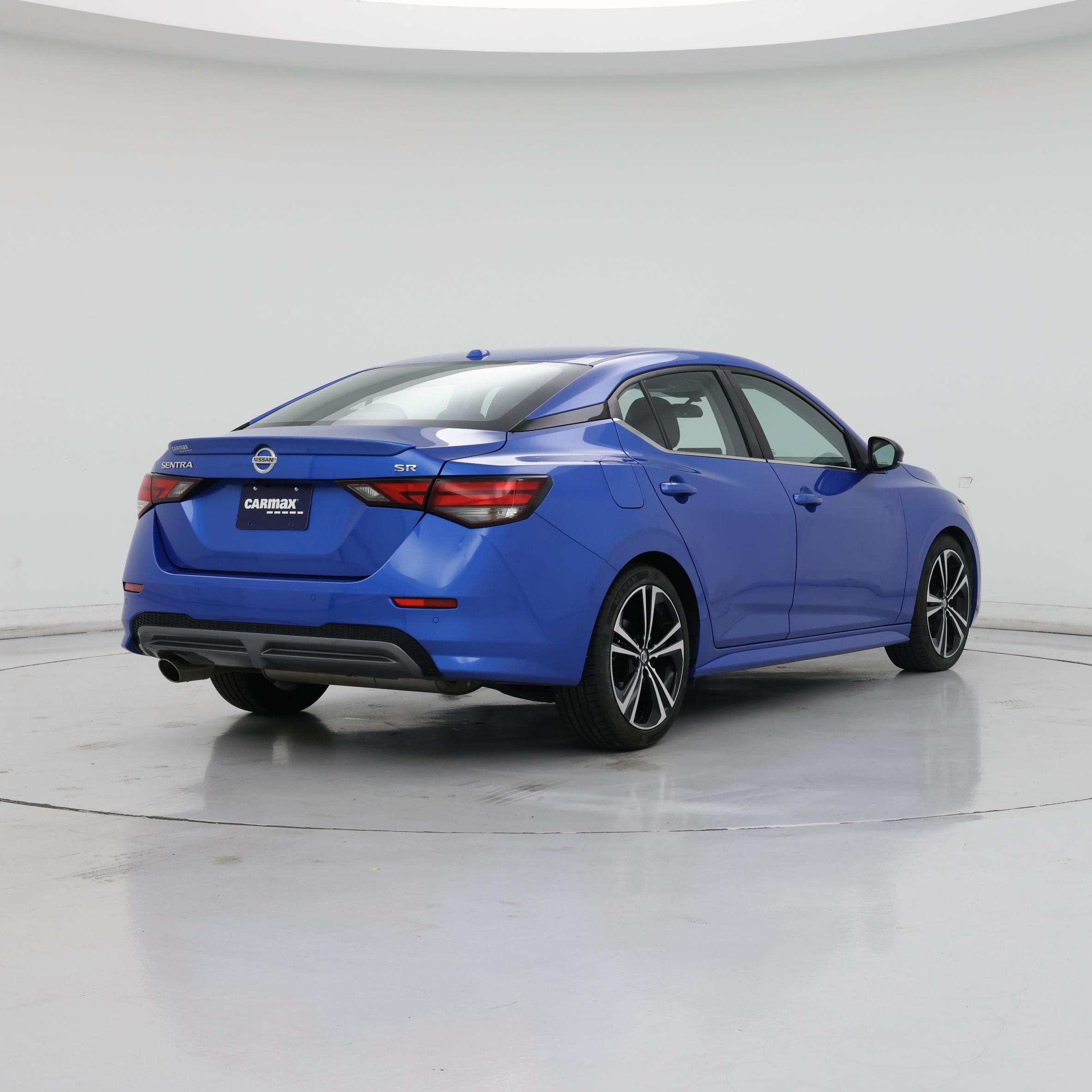 Thumbnail: 2020 Nissan Sentra - 8