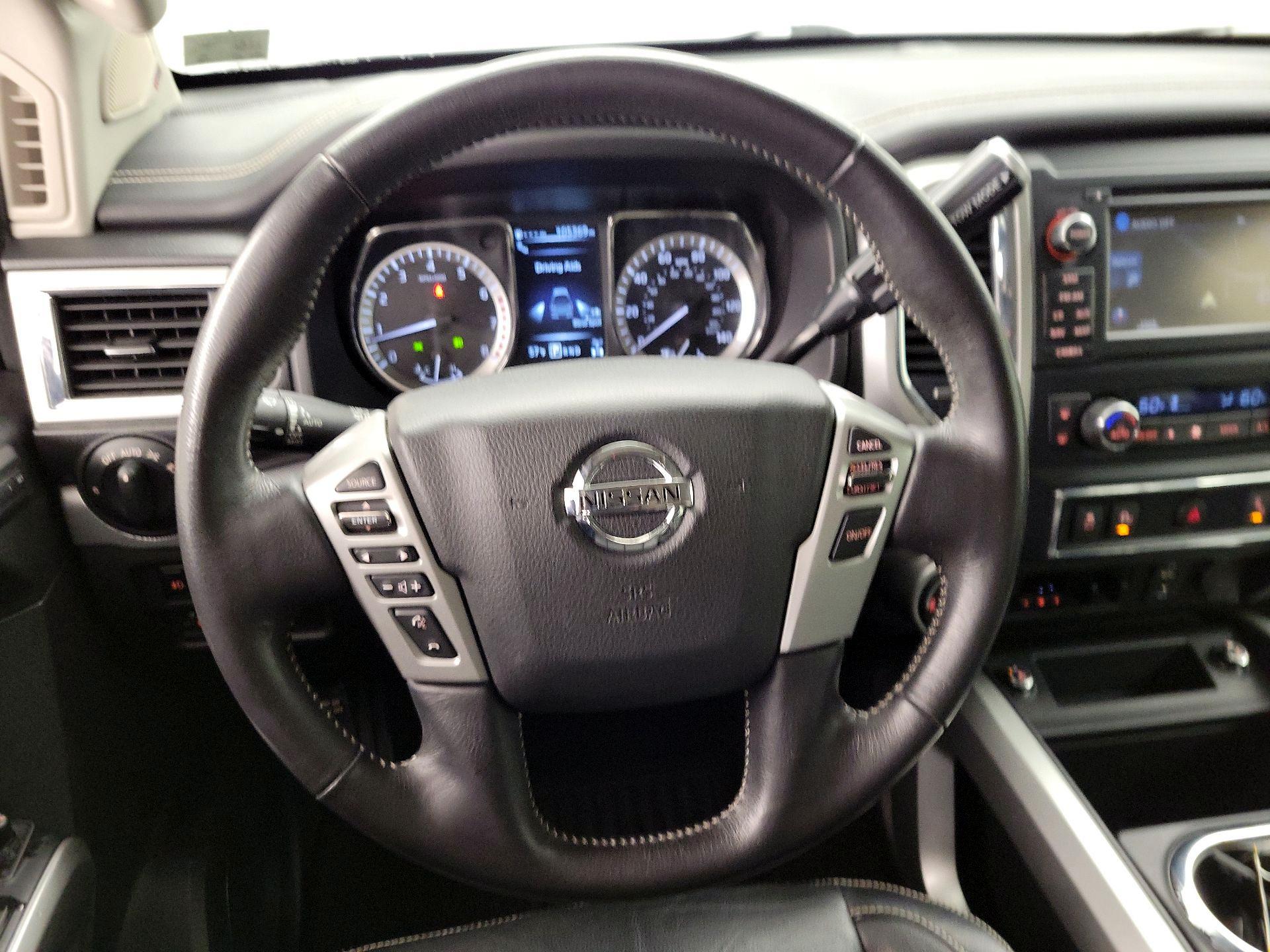 Thumbnail: 2018 Nissan Titan - 10