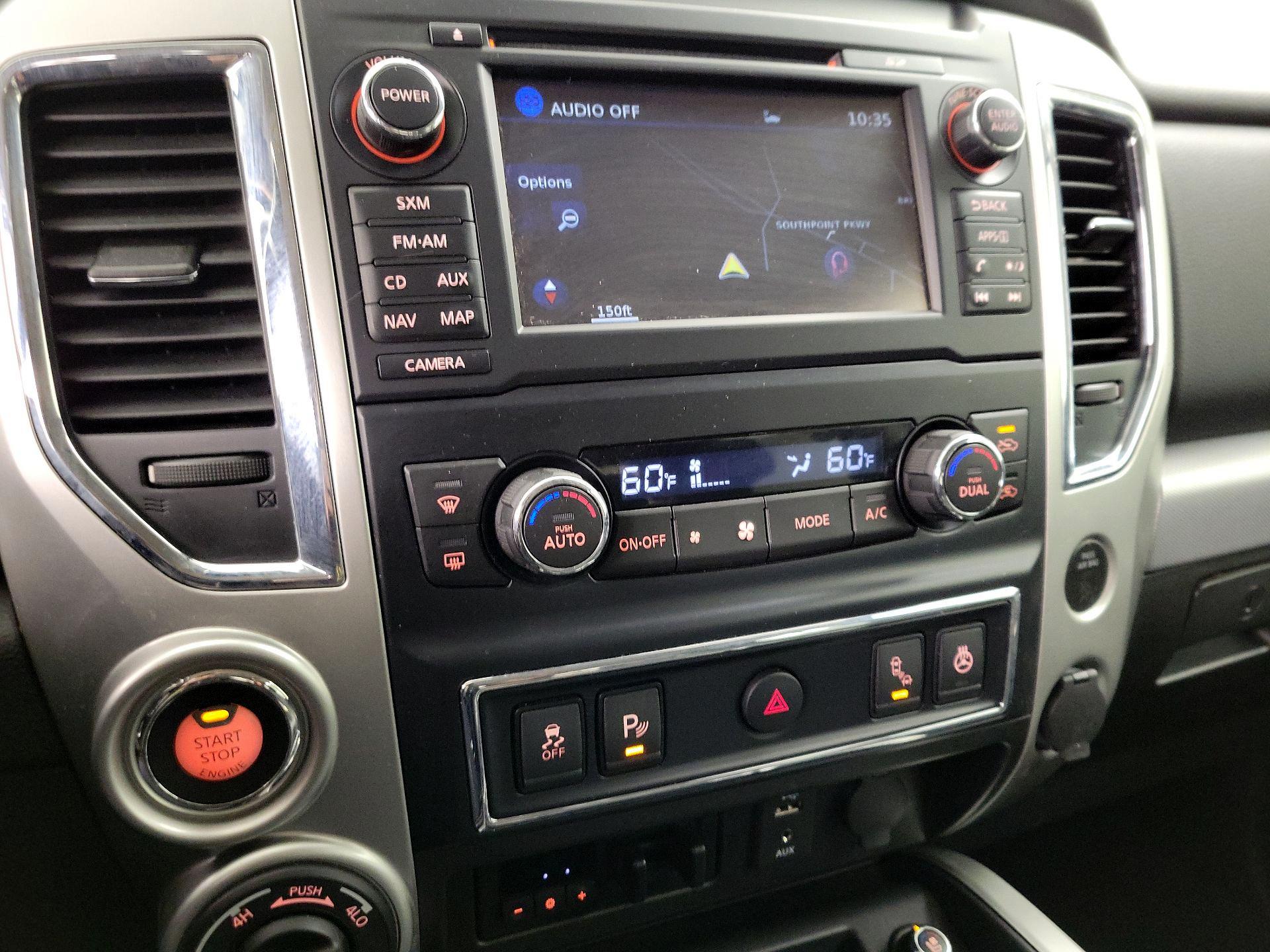 Thumbnail: 2018 Nissan Titan - 16