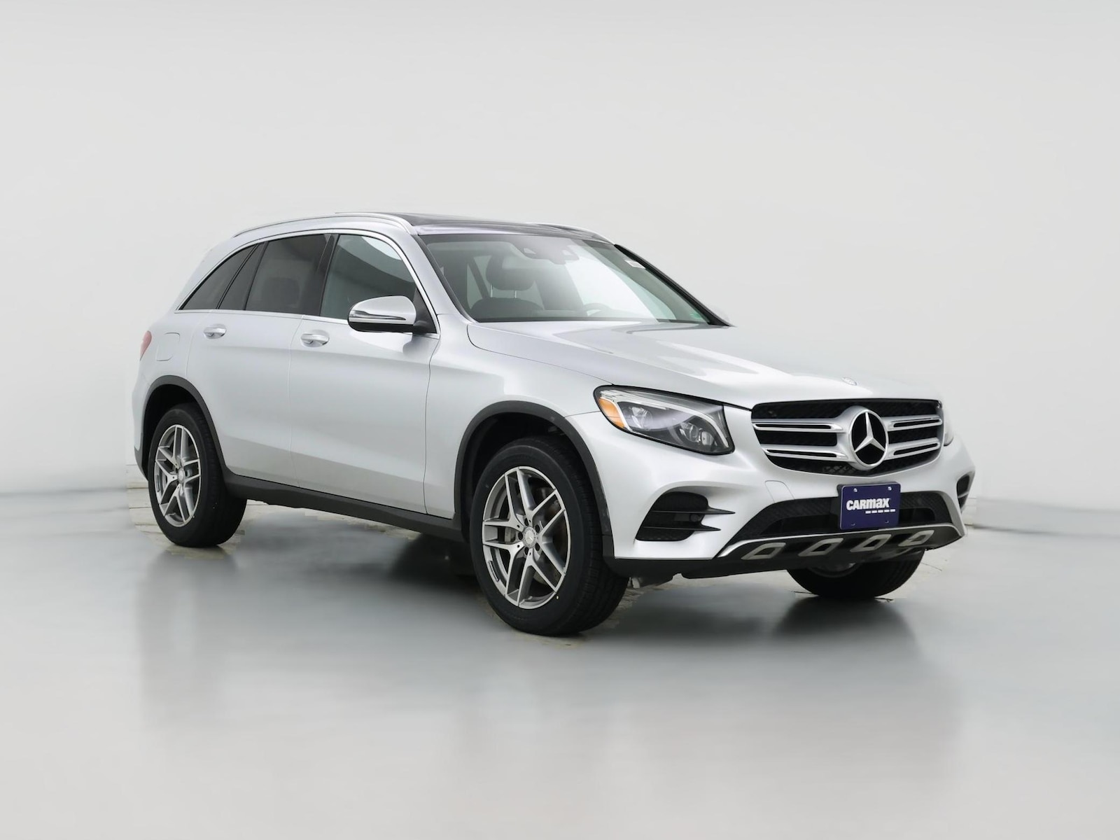 2016 Mercedes-Benz GLC GLC300