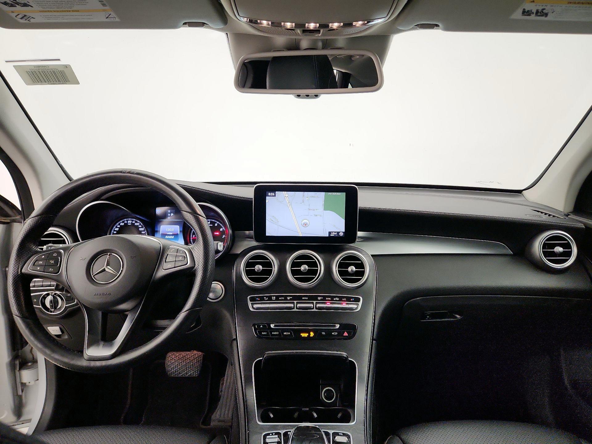 Thumbnail: 2016 Mercedes-Benz GLC - 9
