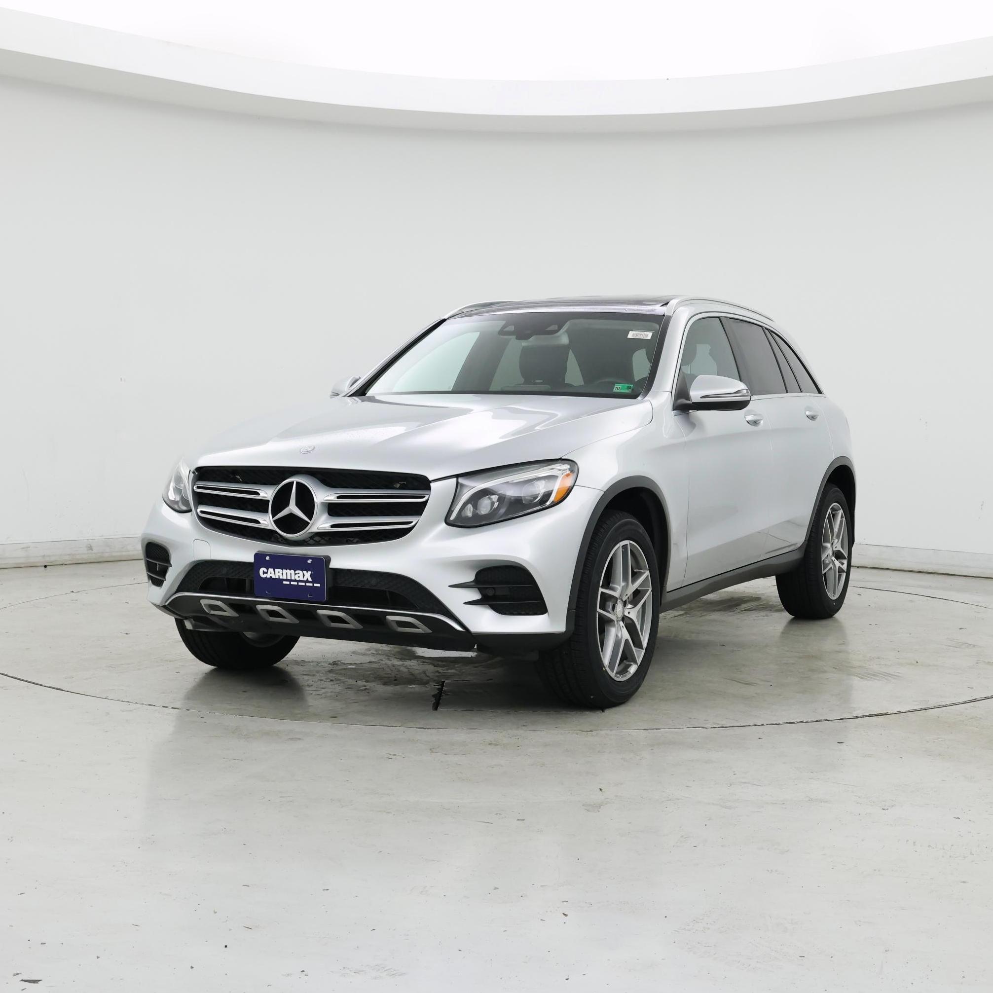 Thumbnail: 2016 Mercedes-Benz GLC - 4