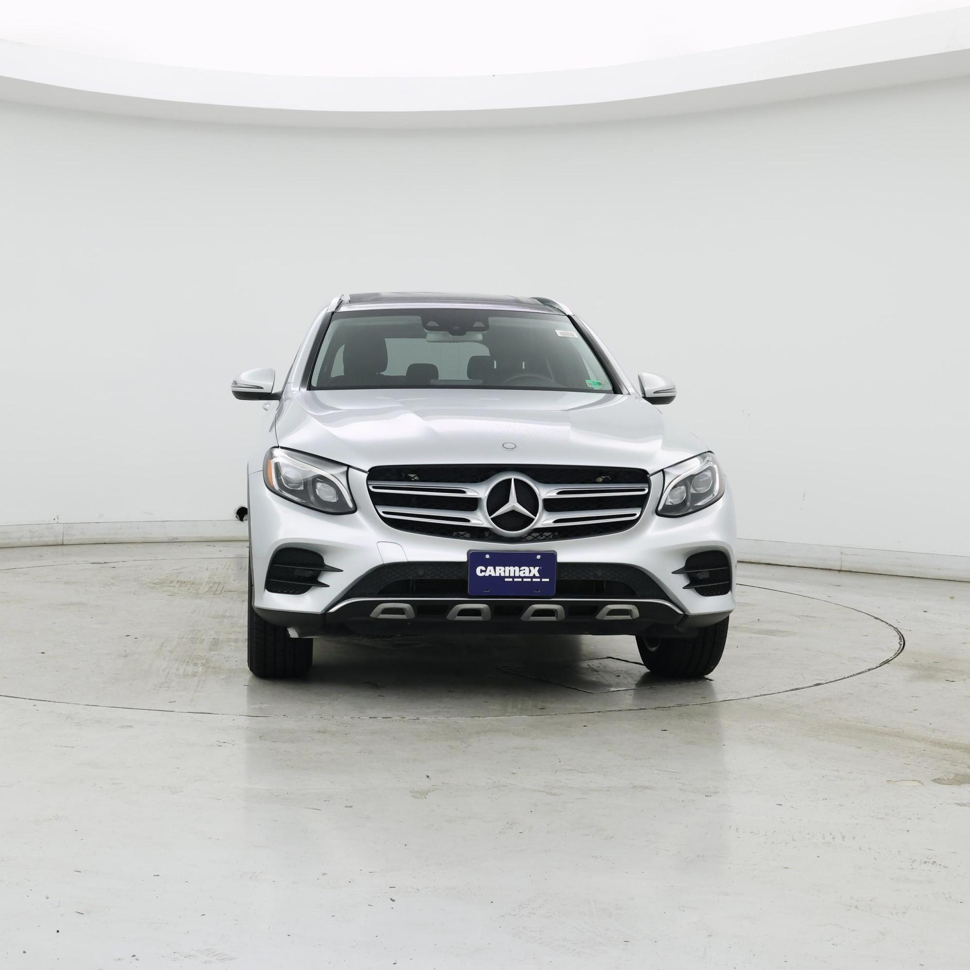 Thumbnail: 2016 Mercedes-Benz GLC - 5