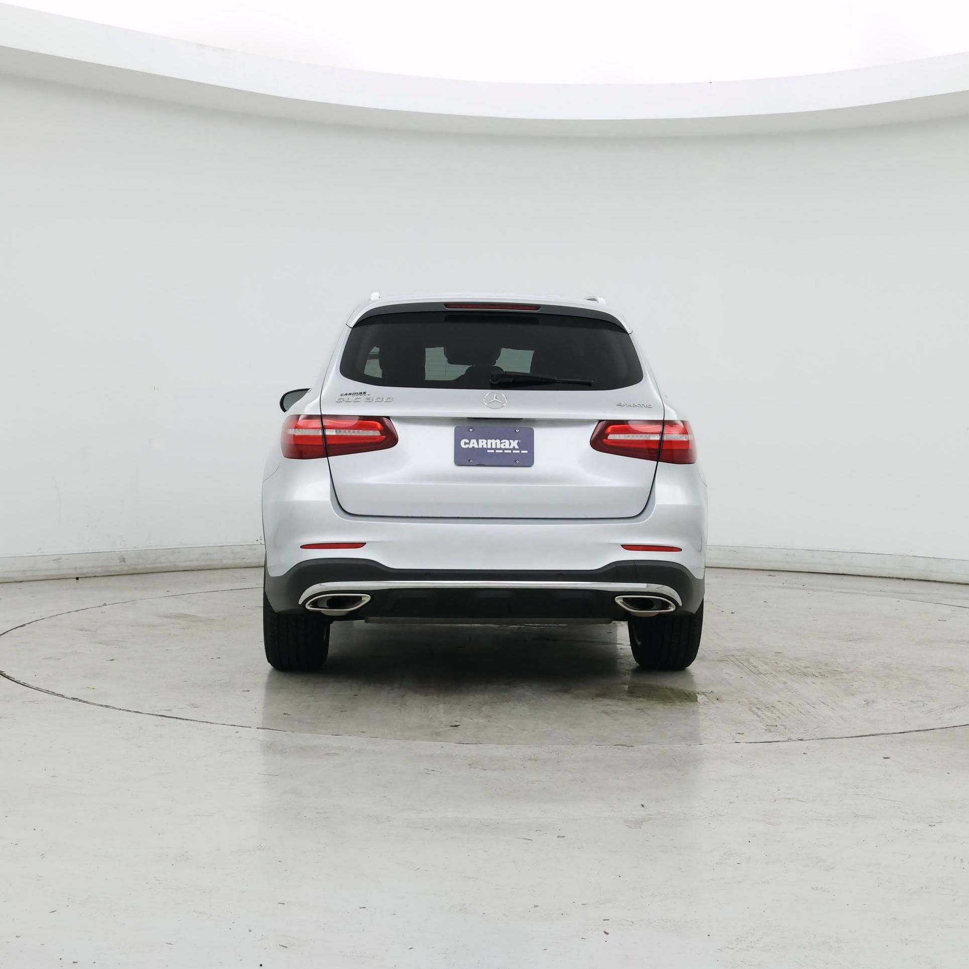 Thumbnail: 2016 Mercedes-Benz GLC - 6