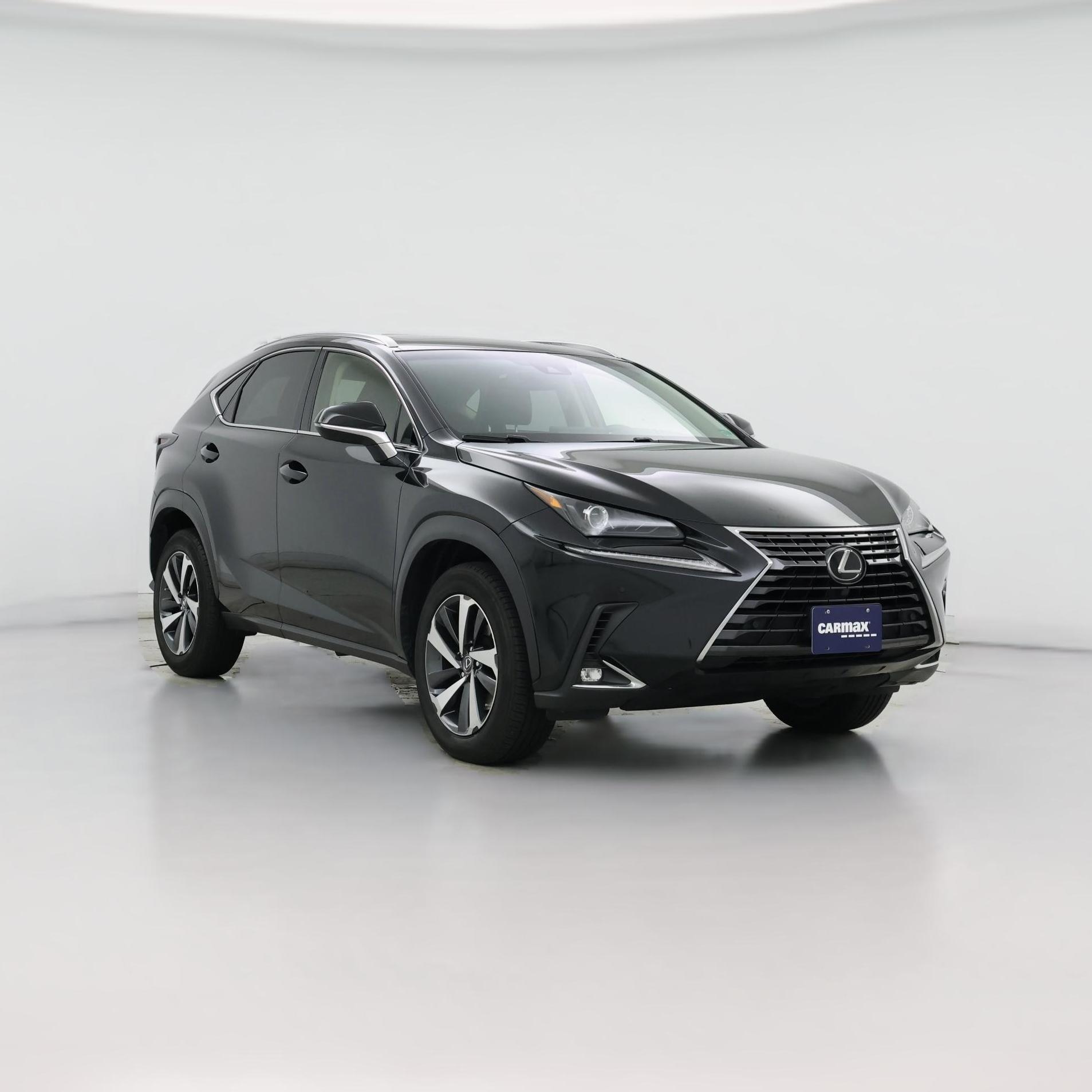 Thumbnail: 2019 Lexus NX - 1