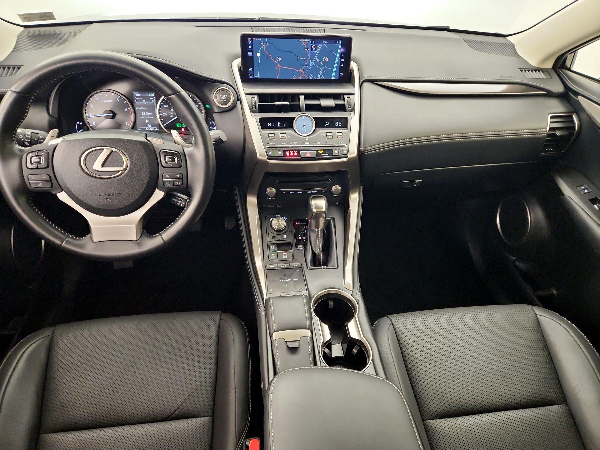 Thumbnail: 2019 Lexus NX - 9