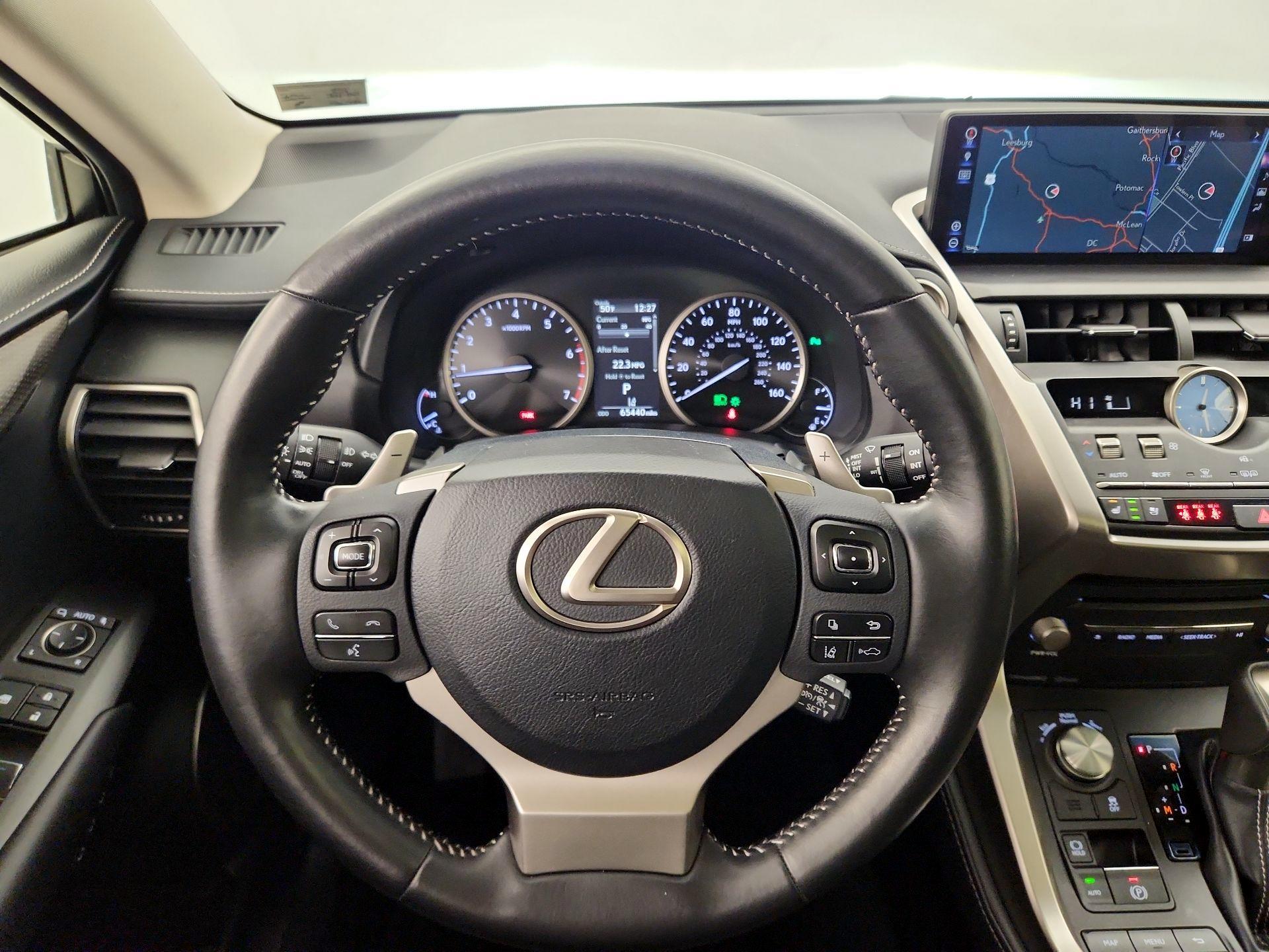 Thumbnail: 2019 Lexus NX - 10