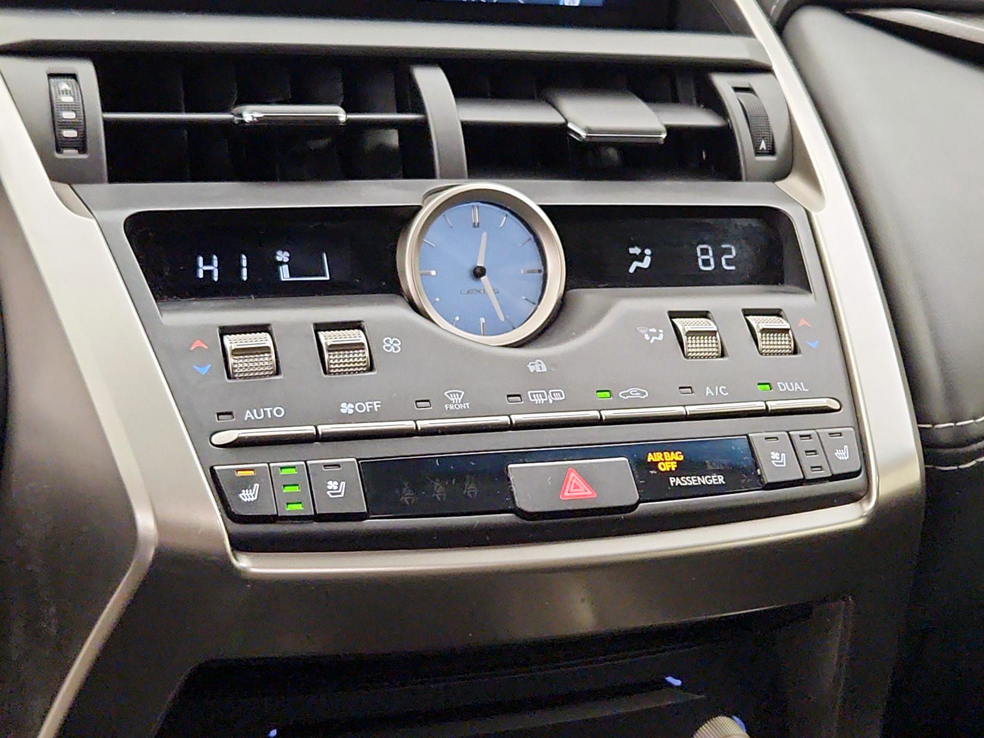 Thumbnail: 2019 Lexus NX - 17