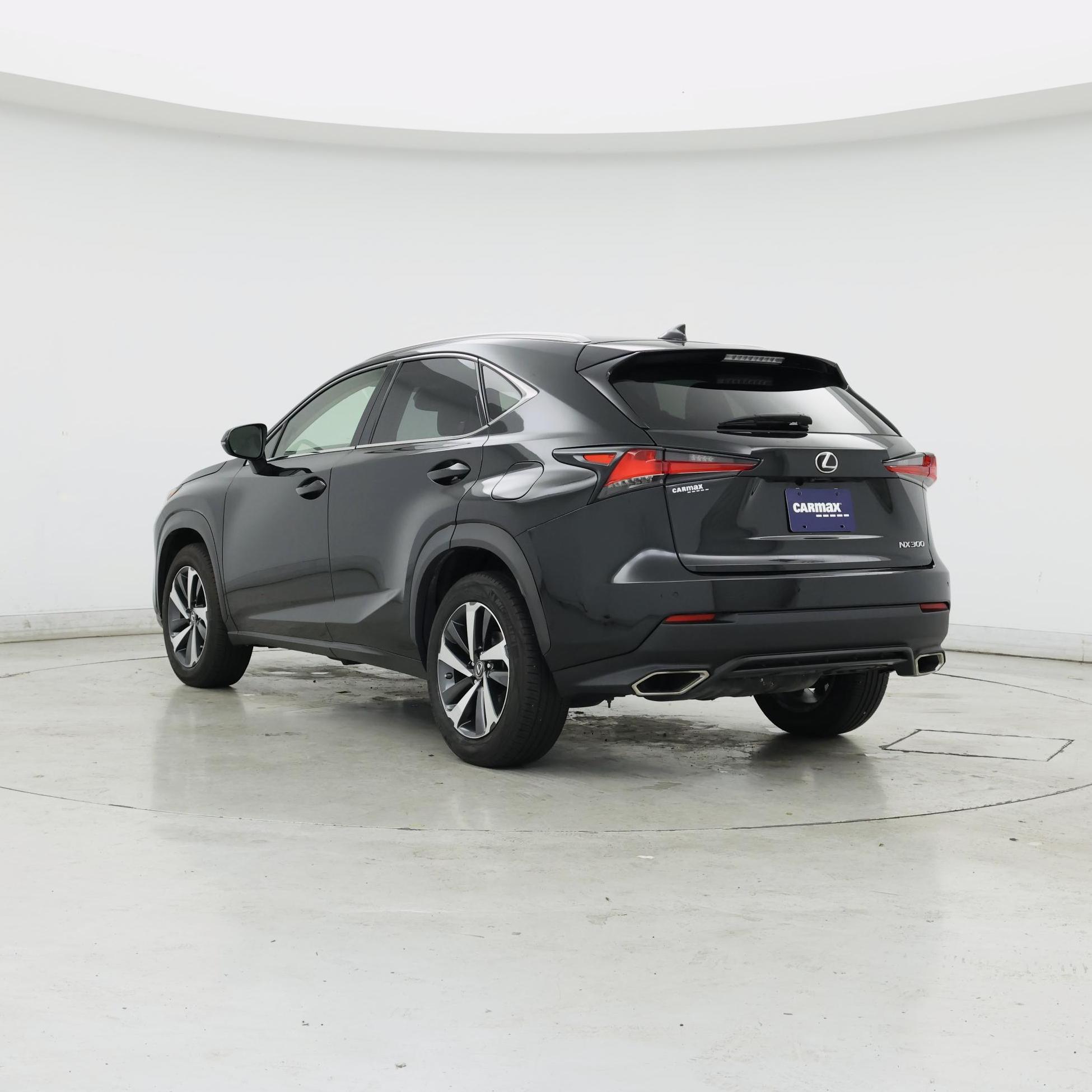 Thumbnail: 2019 Lexus NX - 2