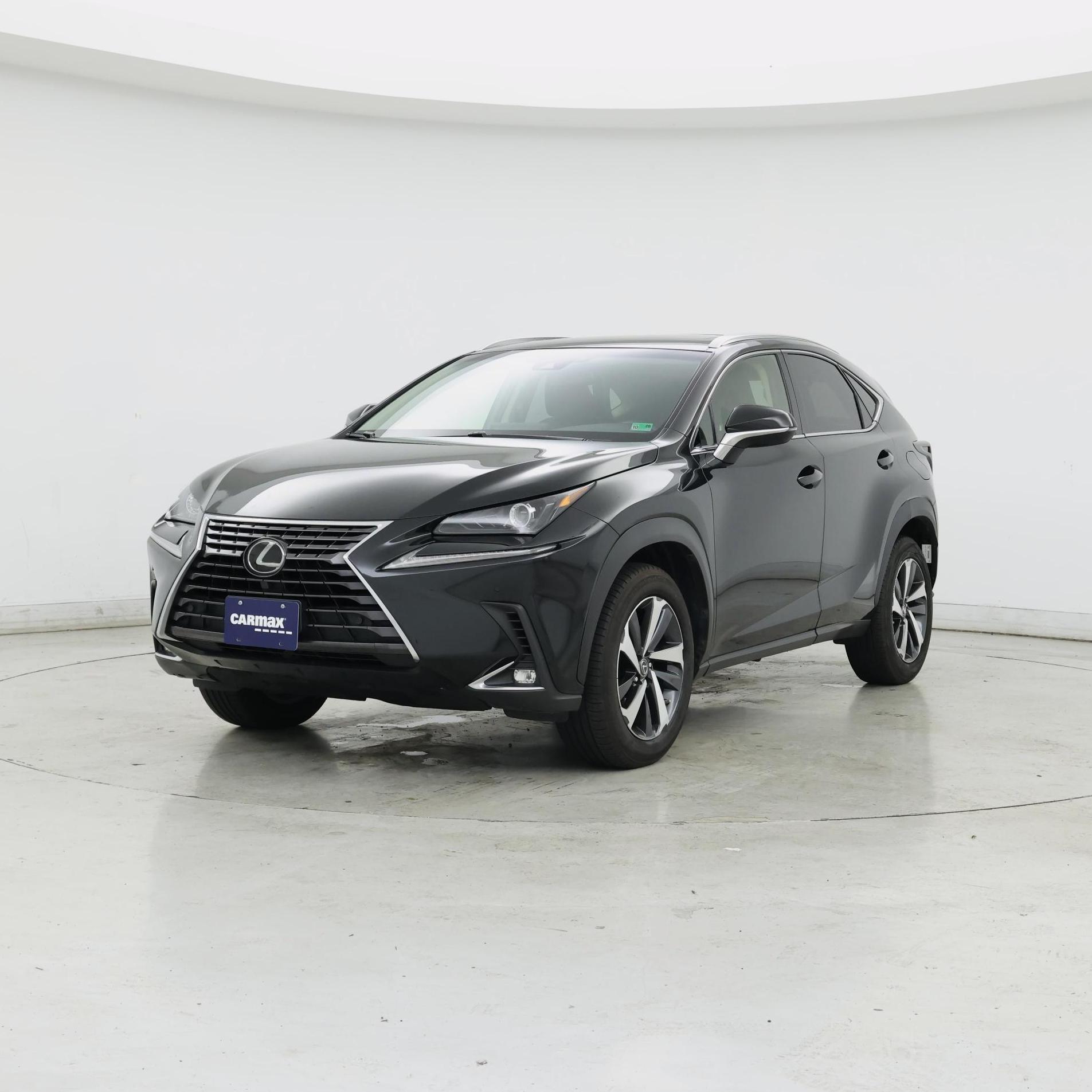 Thumbnail: 2019 Lexus NX - 4