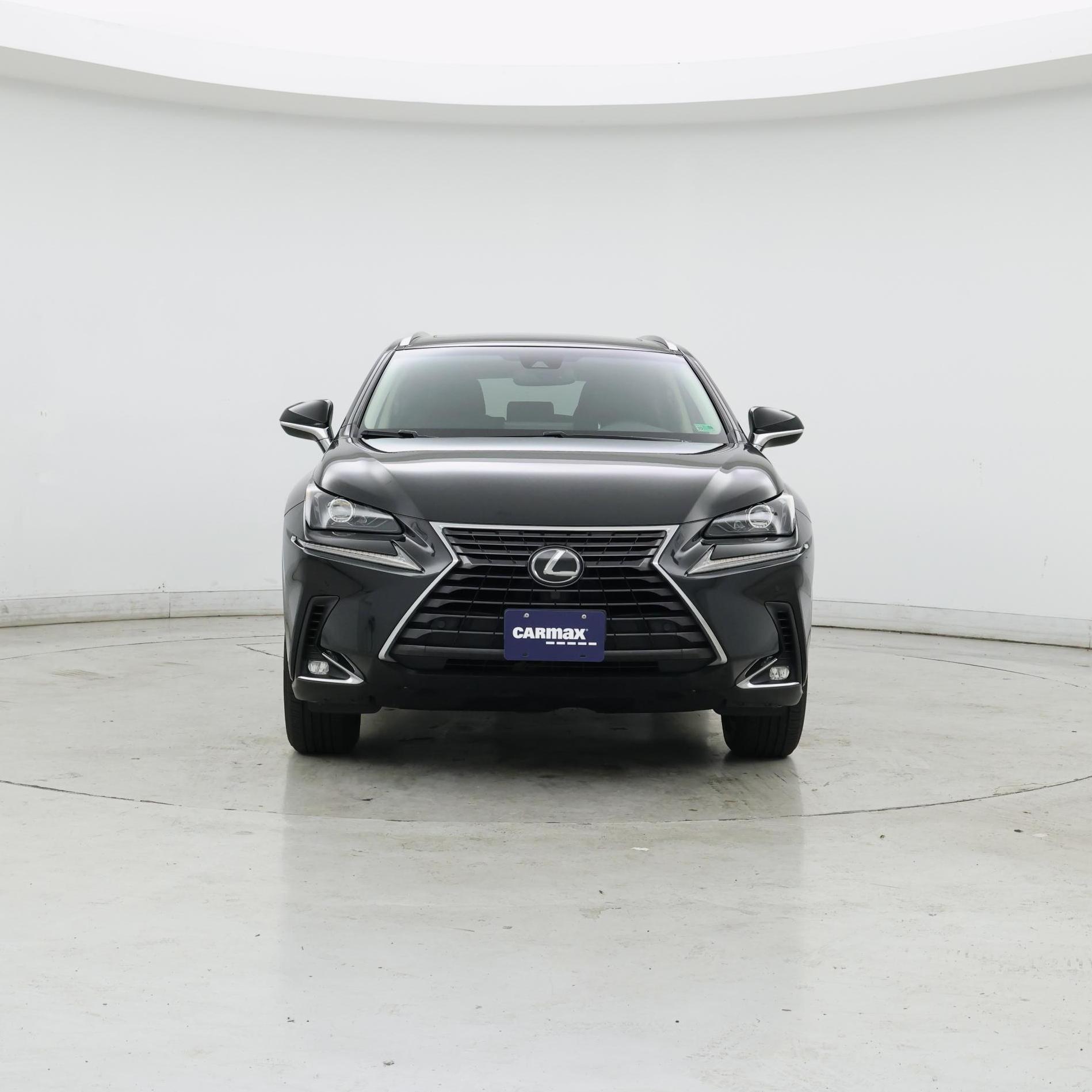 Thumbnail: 2019 Lexus NX - 5