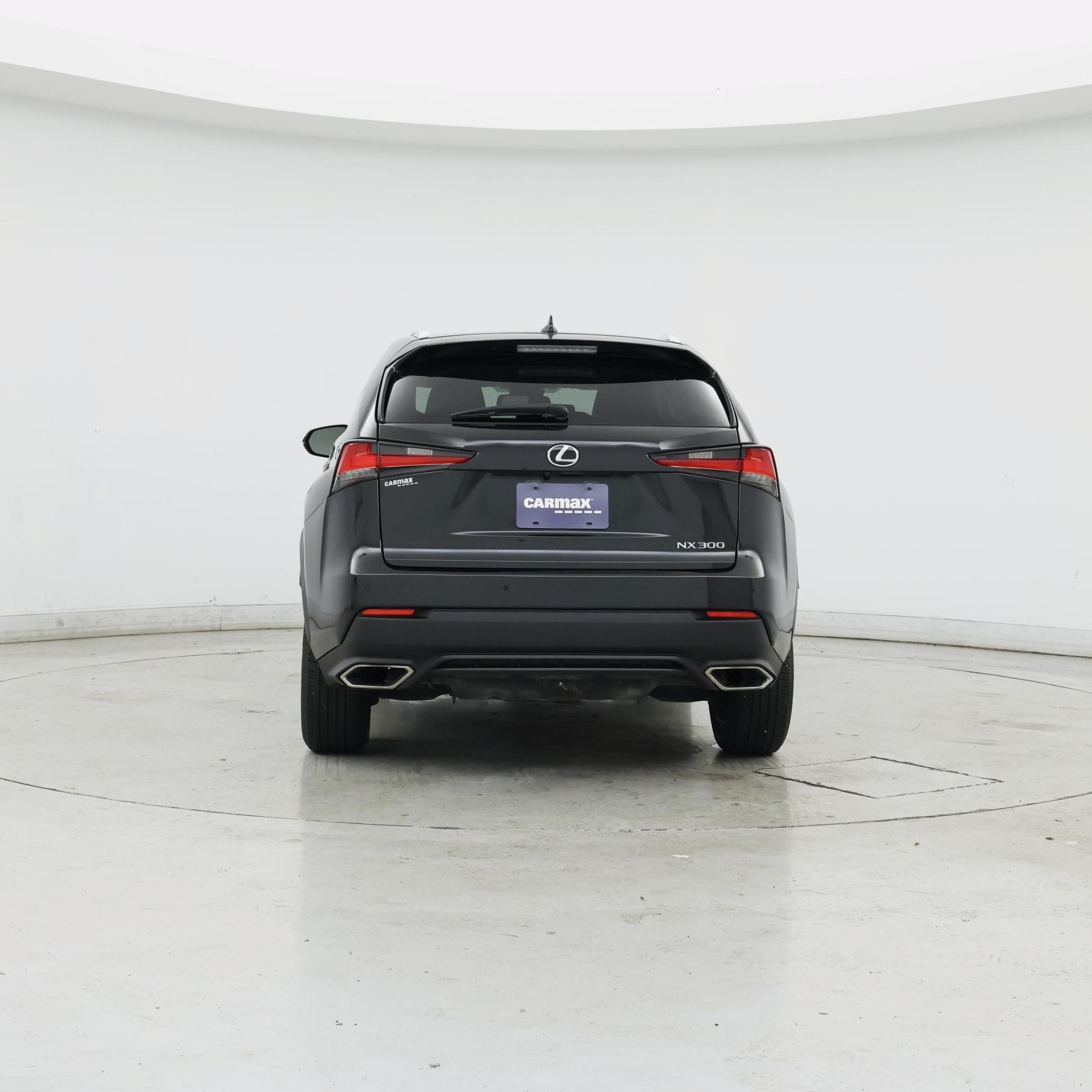 Thumbnail: 2019 Lexus NX - 6