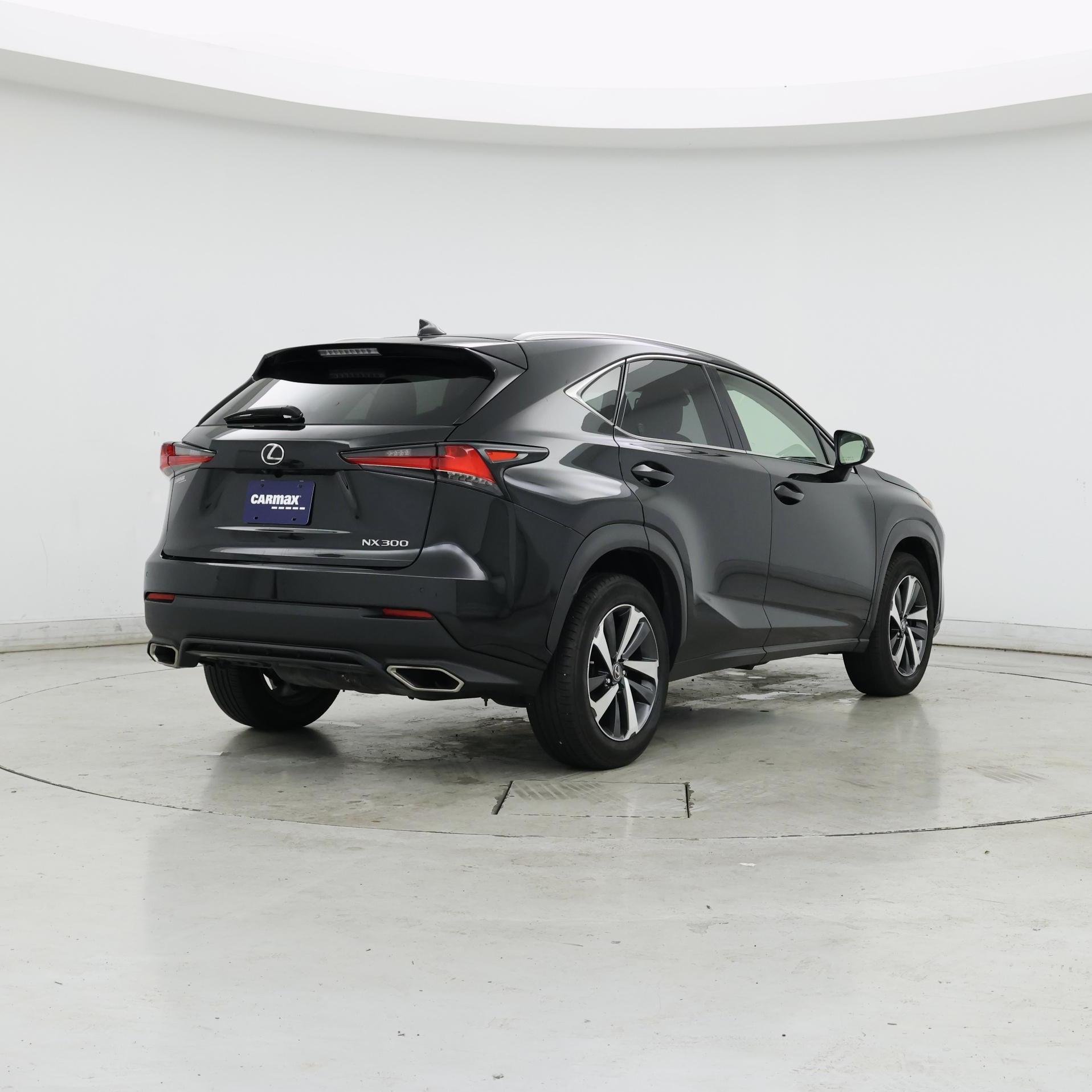 Thumbnail: 2019 Lexus NX - 8