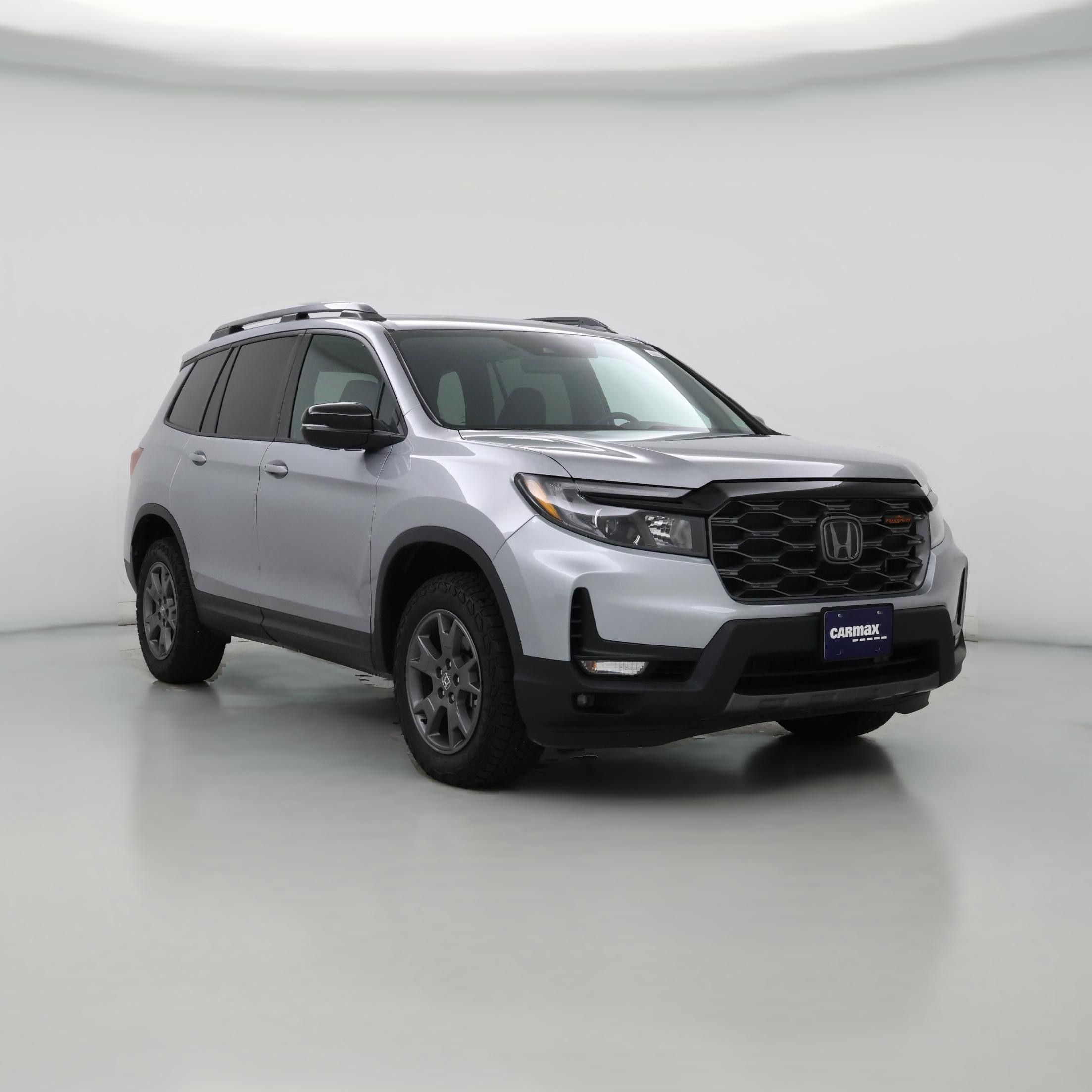 Thumbnail: 2024 Honda Passport - 1