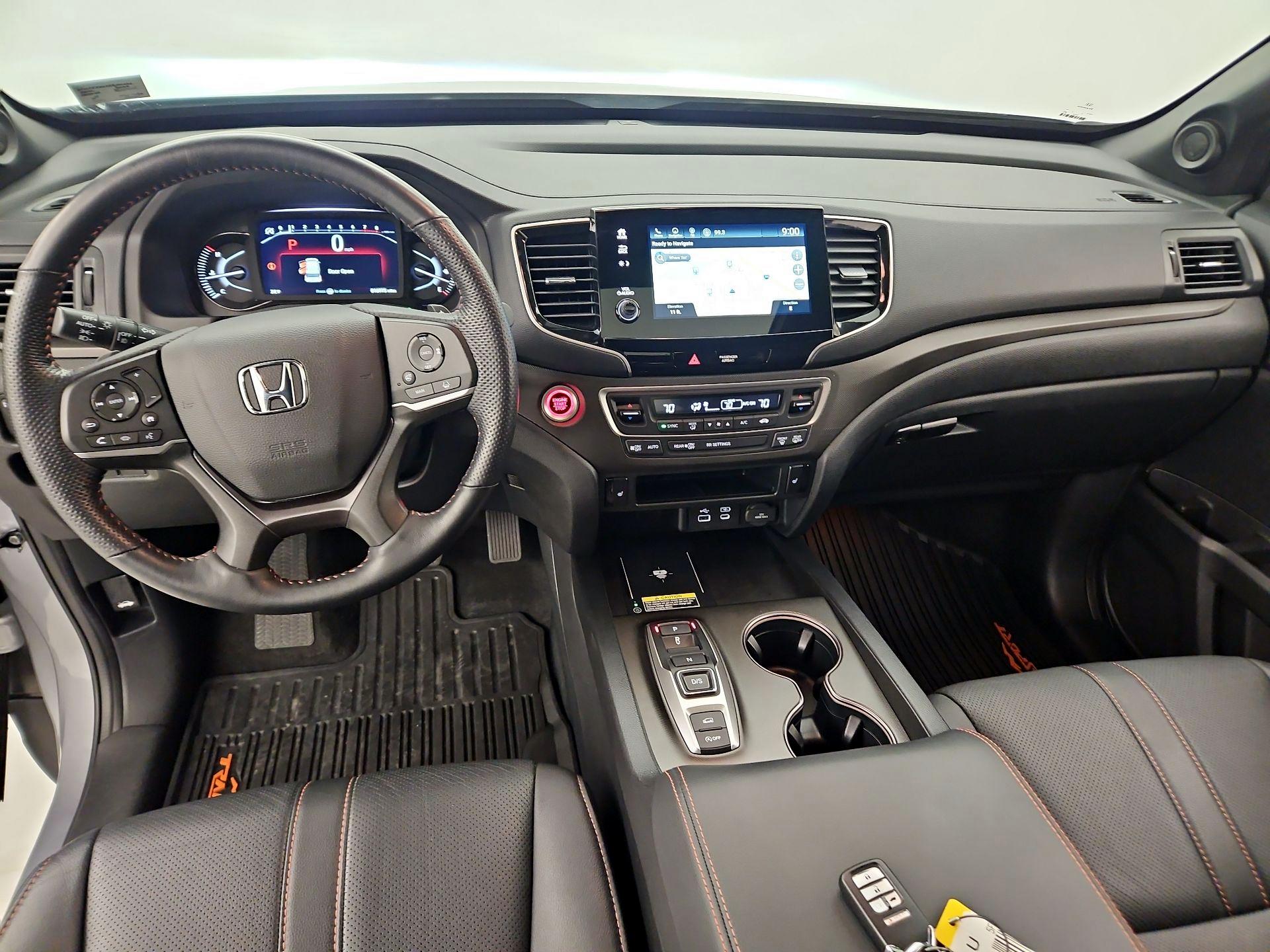 Thumbnail: 2024 Honda Passport - 9