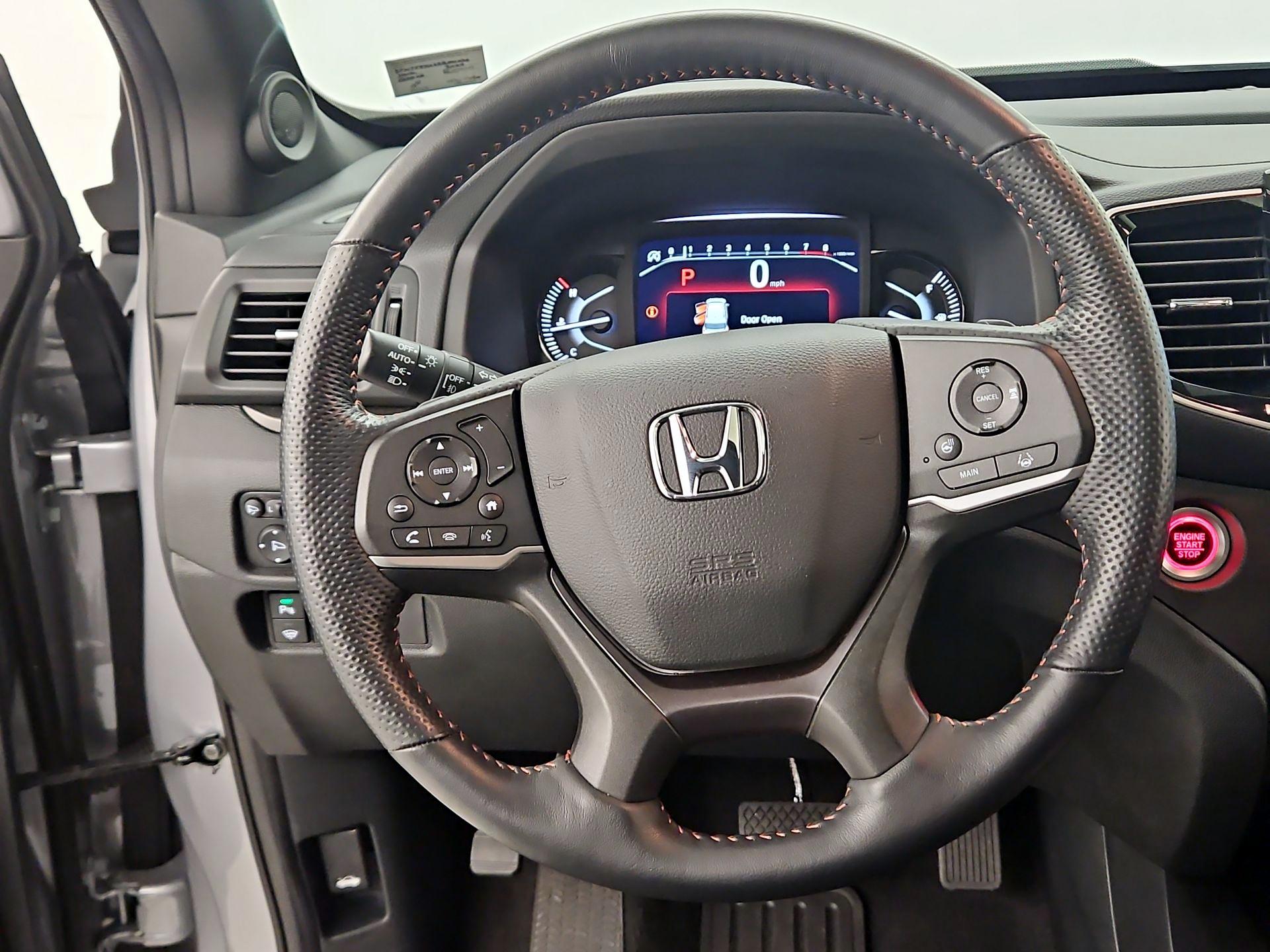 Thumbnail: 2024 Honda Passport - 10