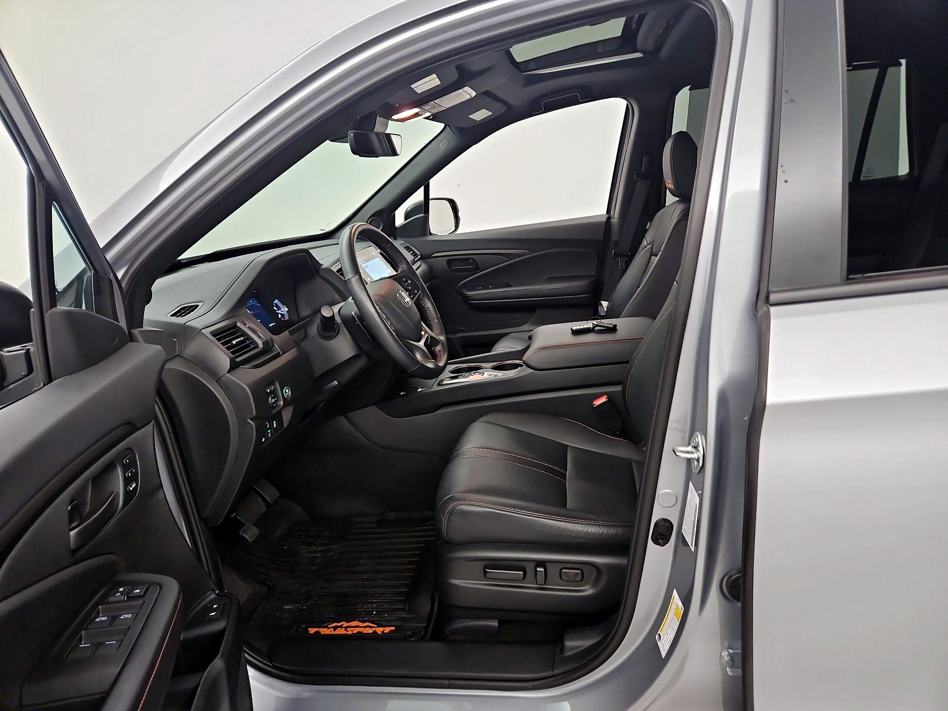 Thumbnail: 2024 Honda Passport - 11