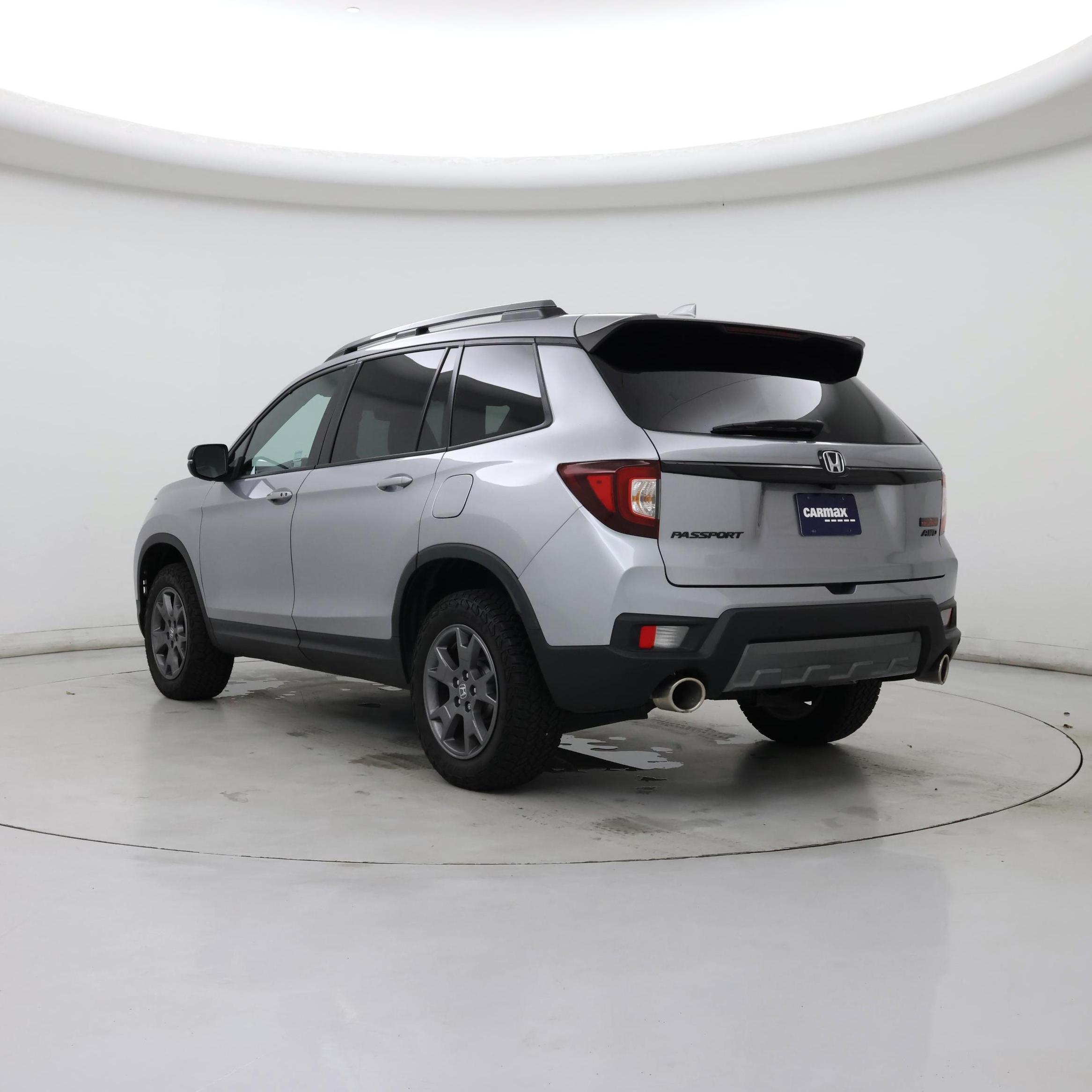 Thumbnail: 2024 Honda Passport - 2
